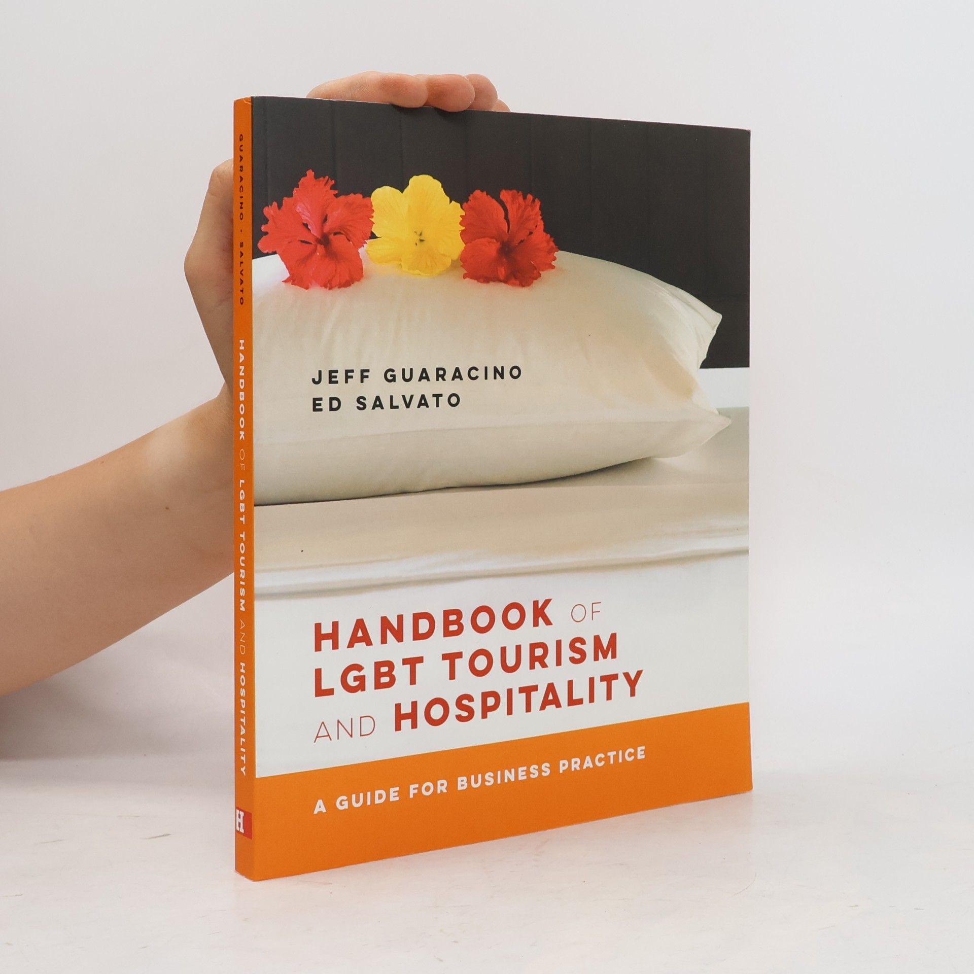 Ed Salvato Handbook of LGBT Tourism and Hospitality