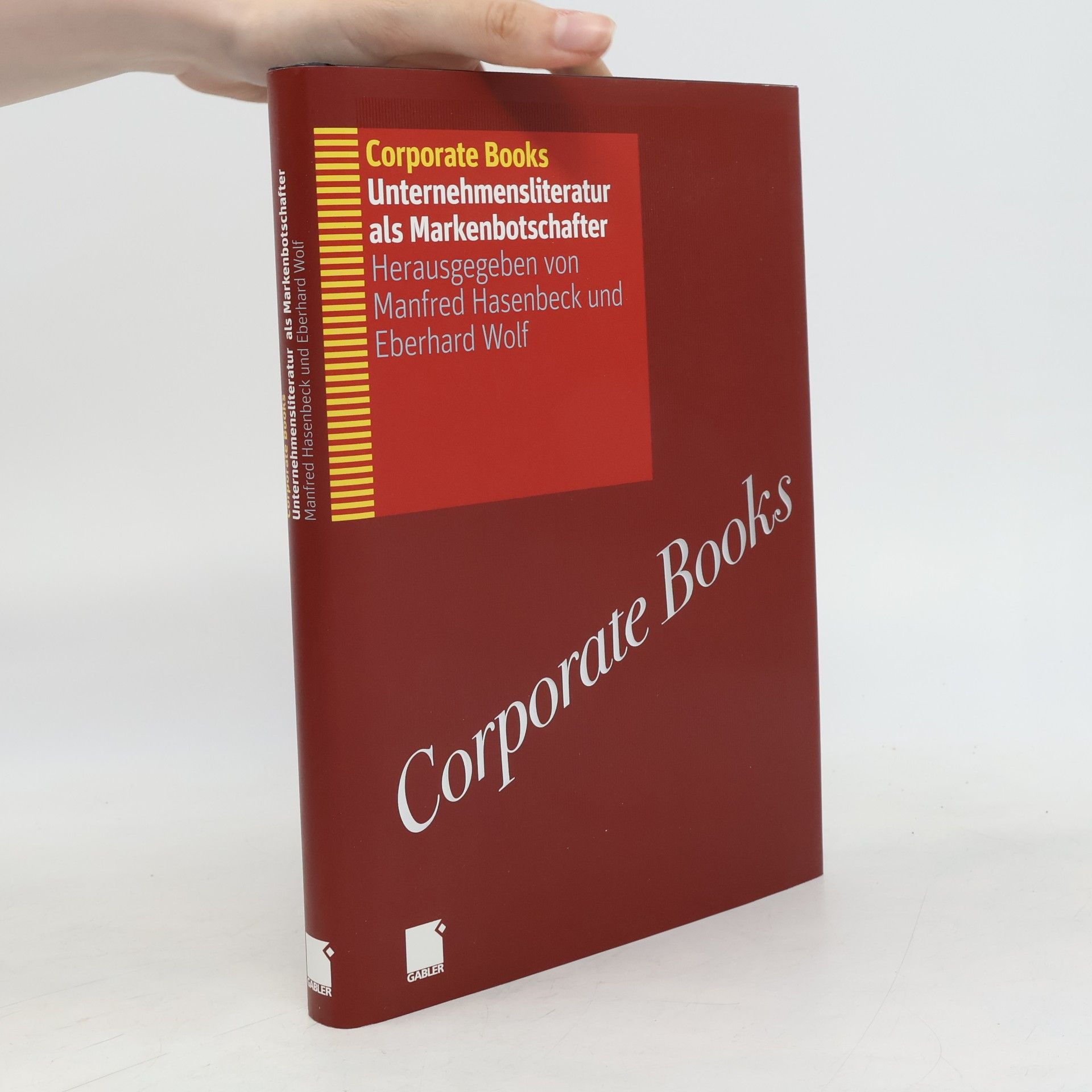 Eberhard Wolf Corporate Books