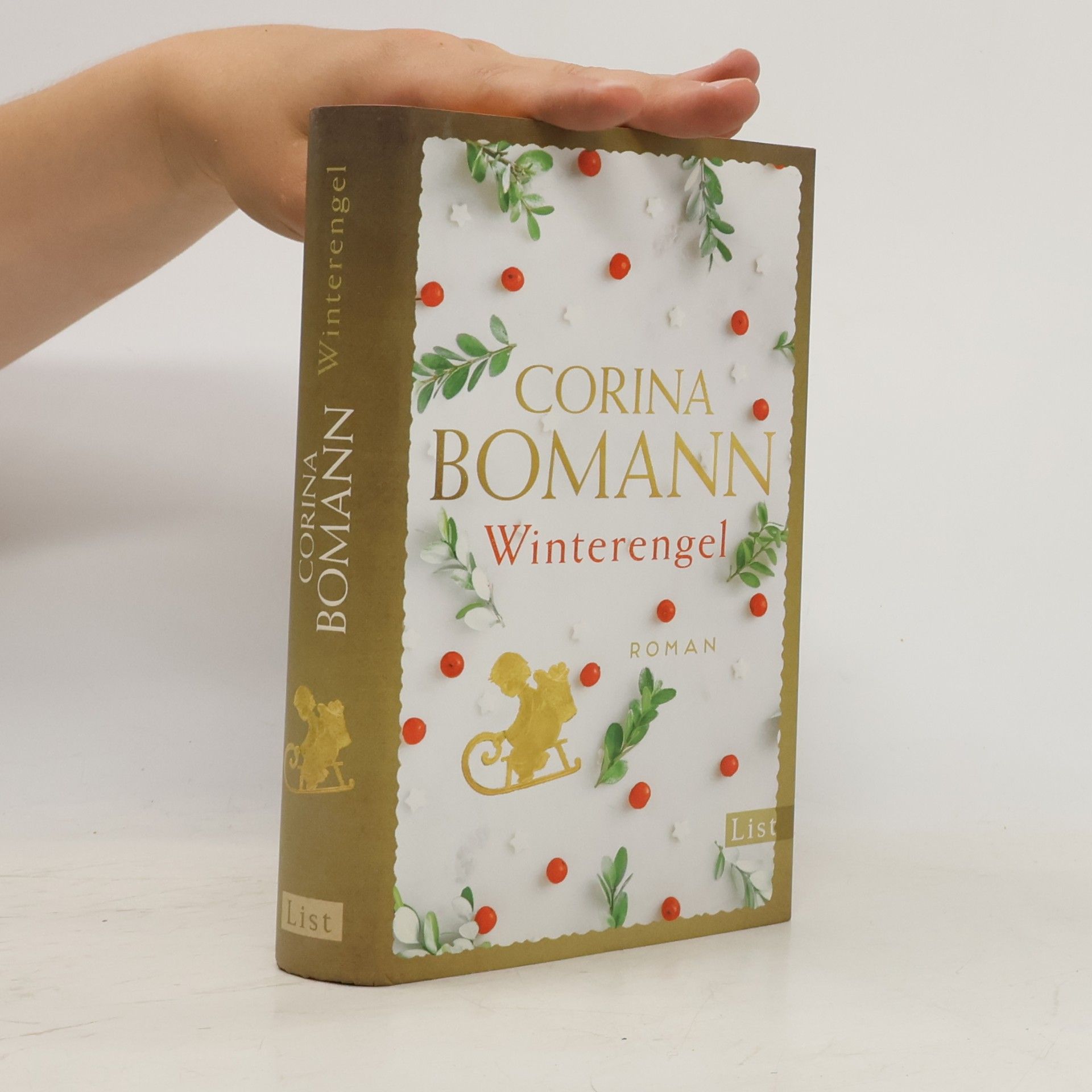 Corina Bomann Winterengel