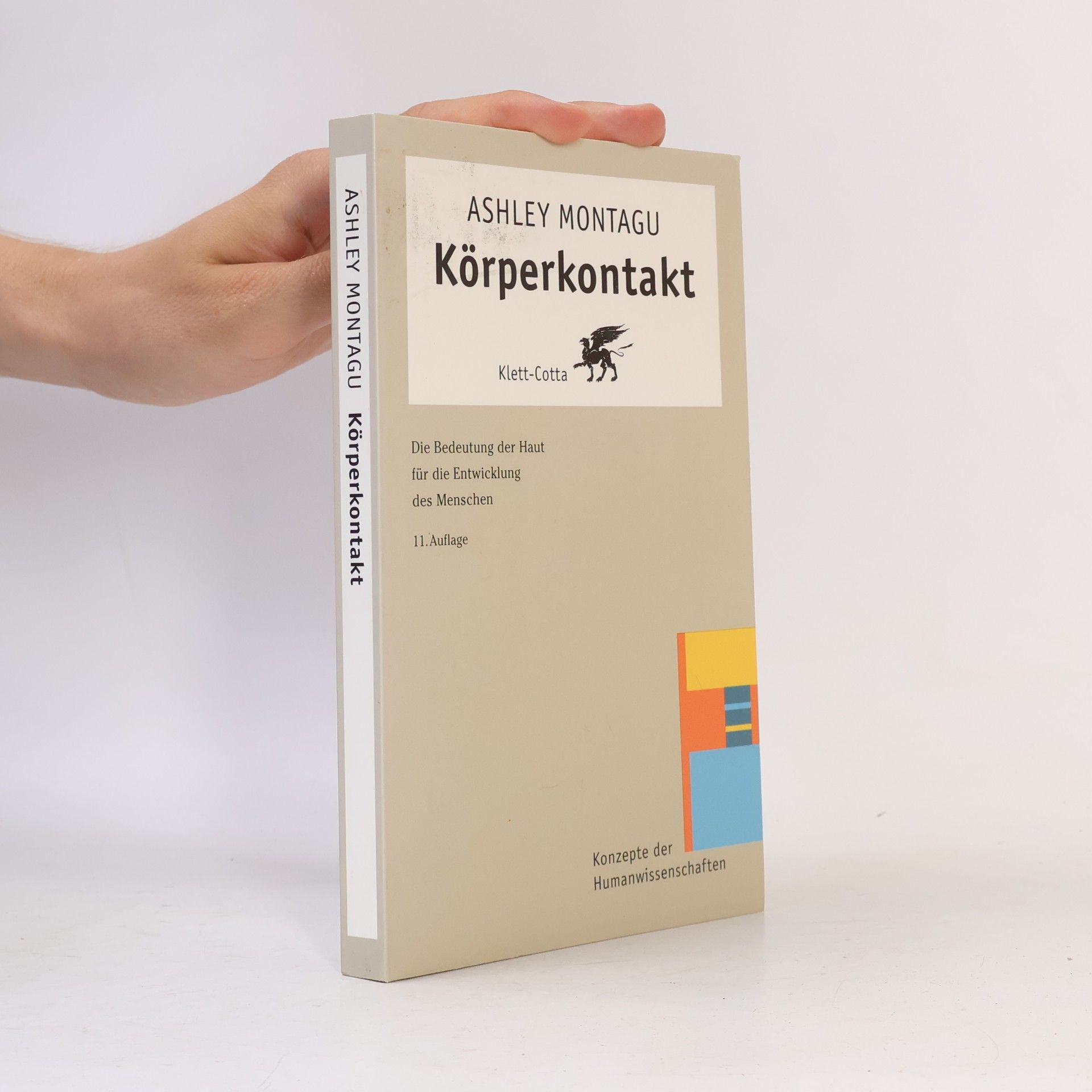 Ashley Montagu Körperkontakt