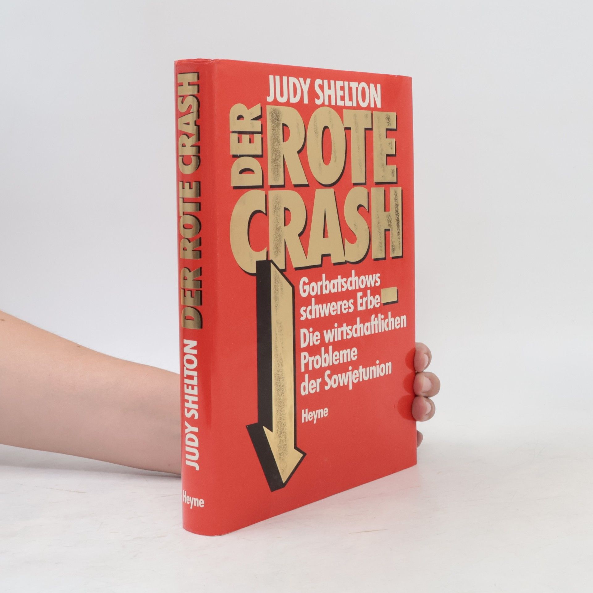 Judy Shelton Der rote Crash