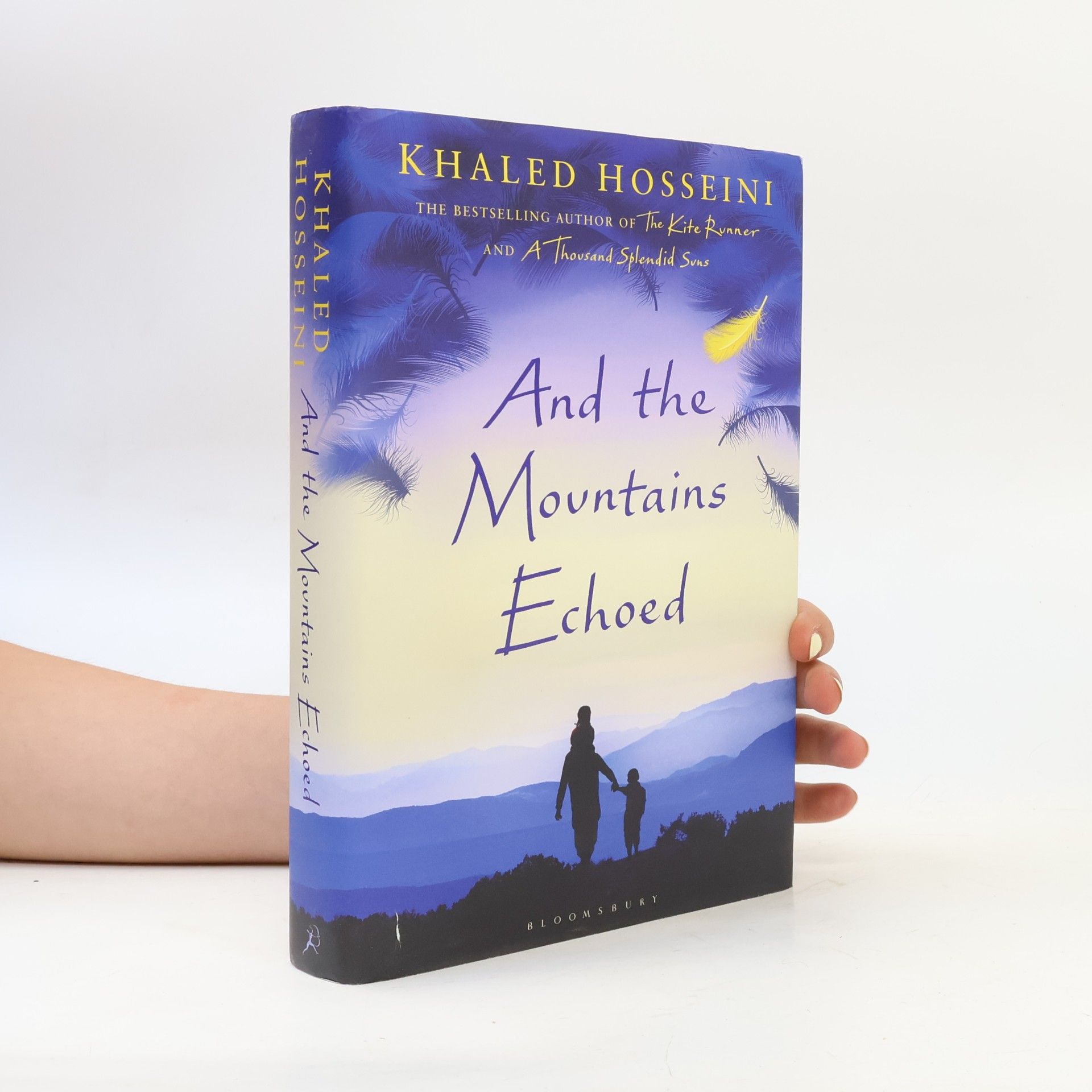 Khaled Hosseini And the mountains echoed