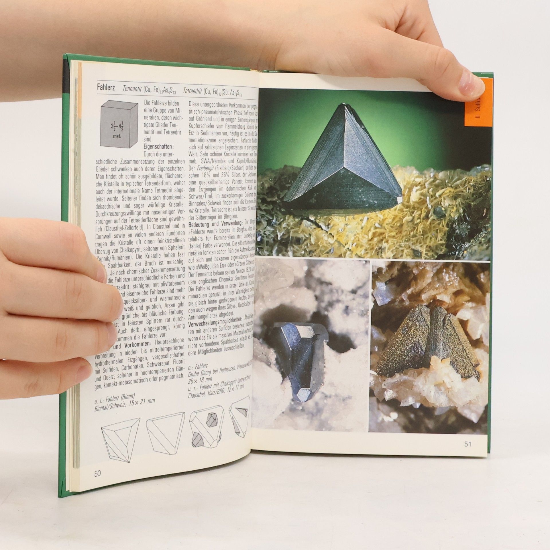 Collectif d'auteurs Mineralien