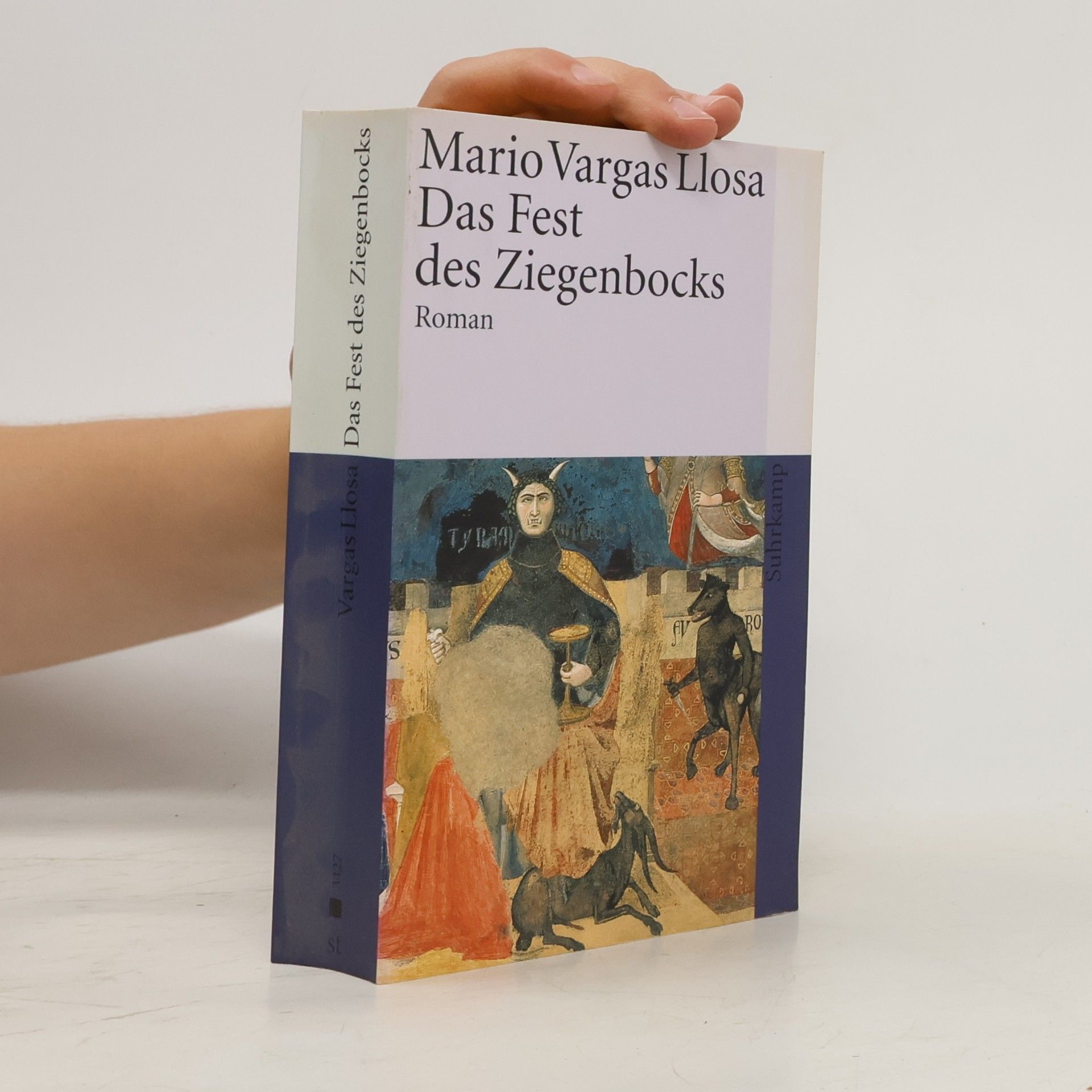 Mario Vargas Llosa Das Fest des Ziegenbocks