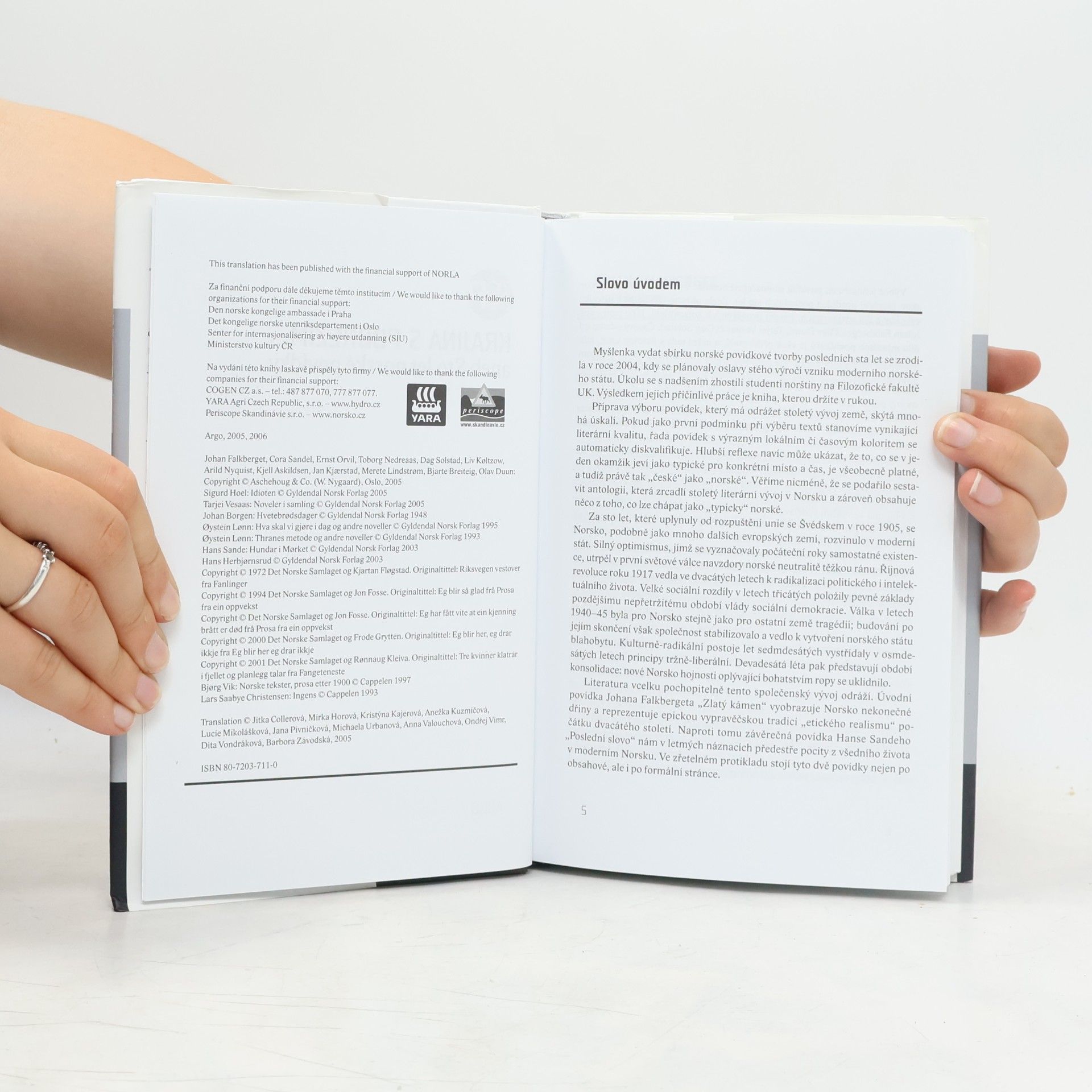 Autores varios Krajina s pobřežím