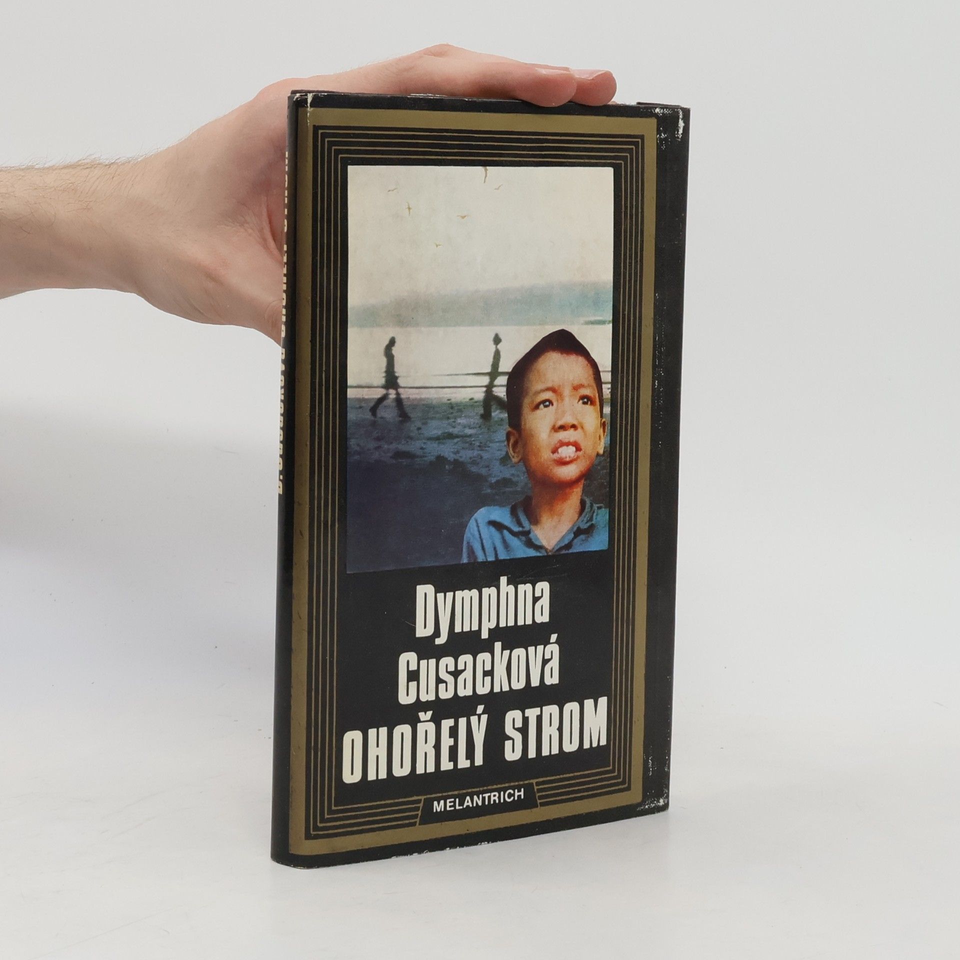 Dymphna Cusack Ohořelý strom