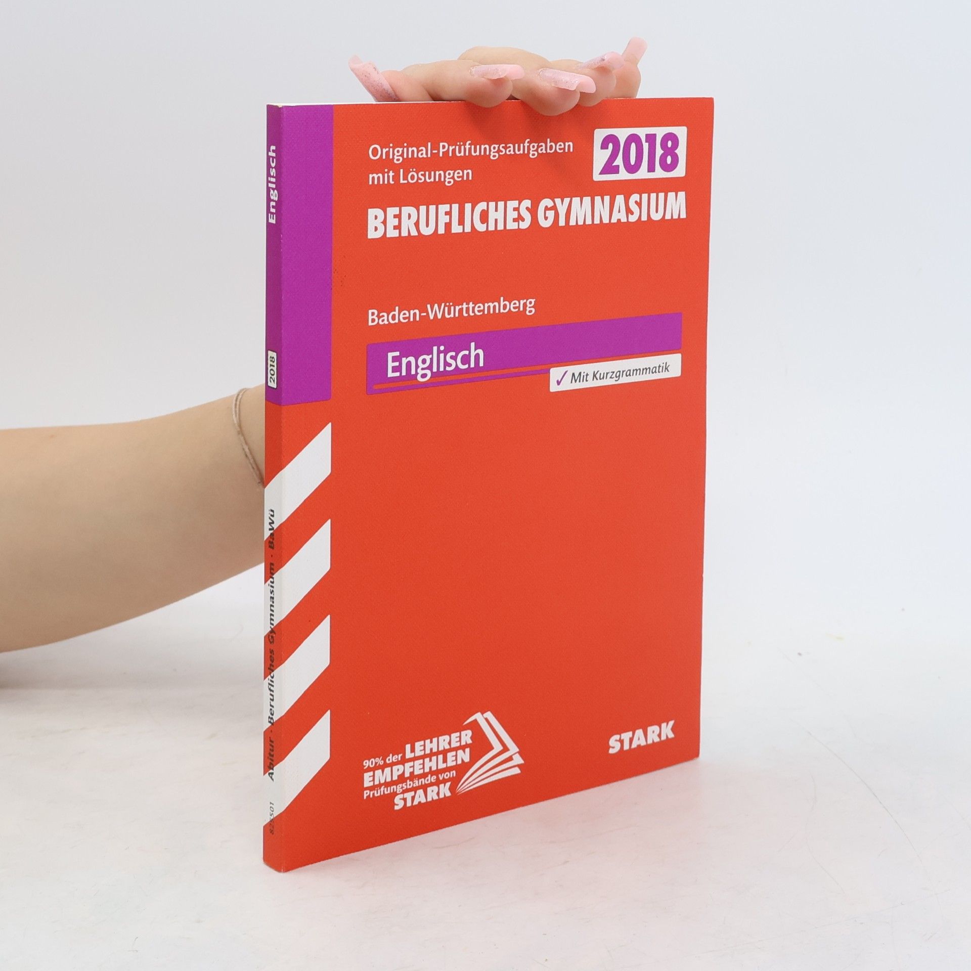 Autorenkollektiv Berufliches Gymnasium 2018