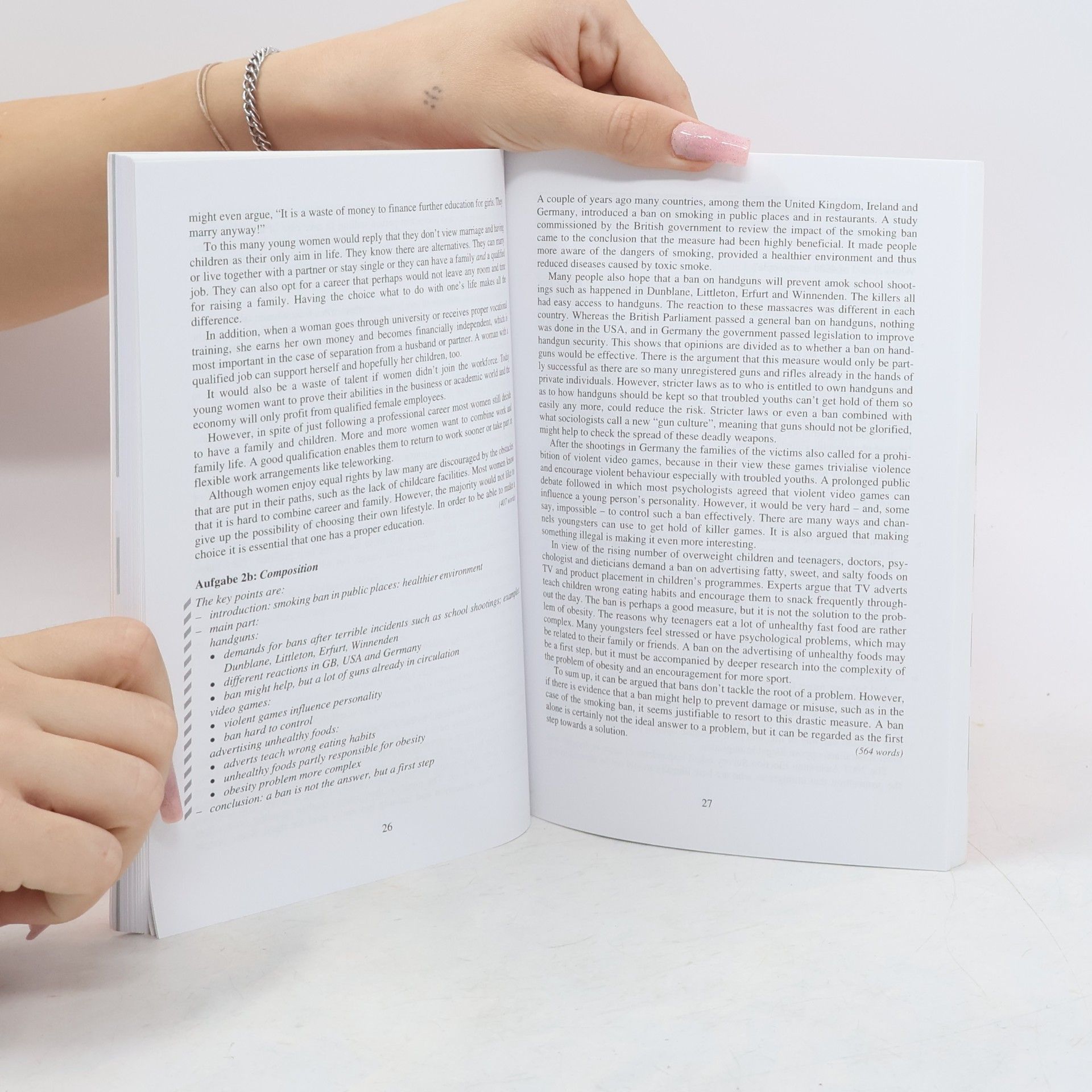 Autores varios Berufliches Gymnasium 2018