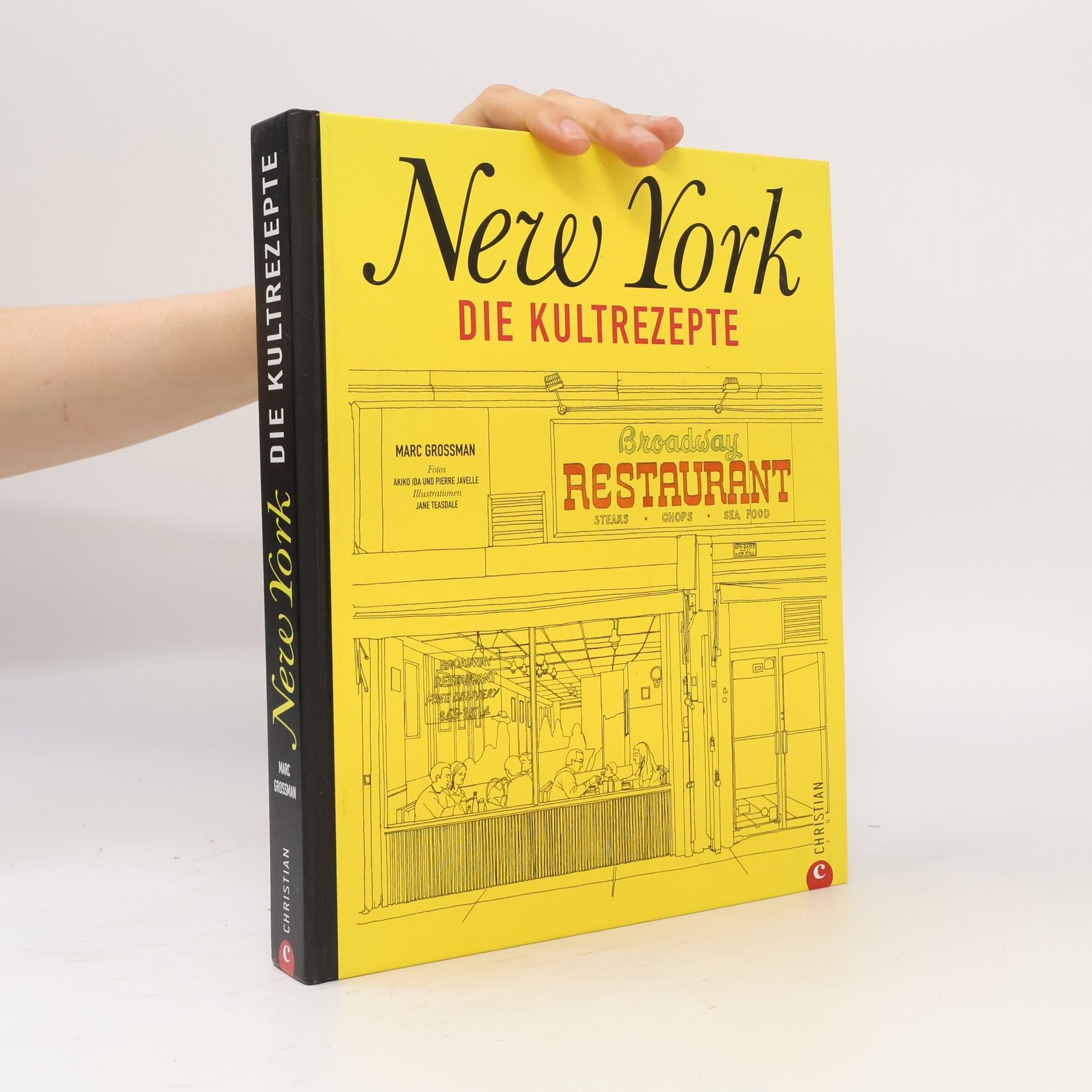 New York die Kultrezepte