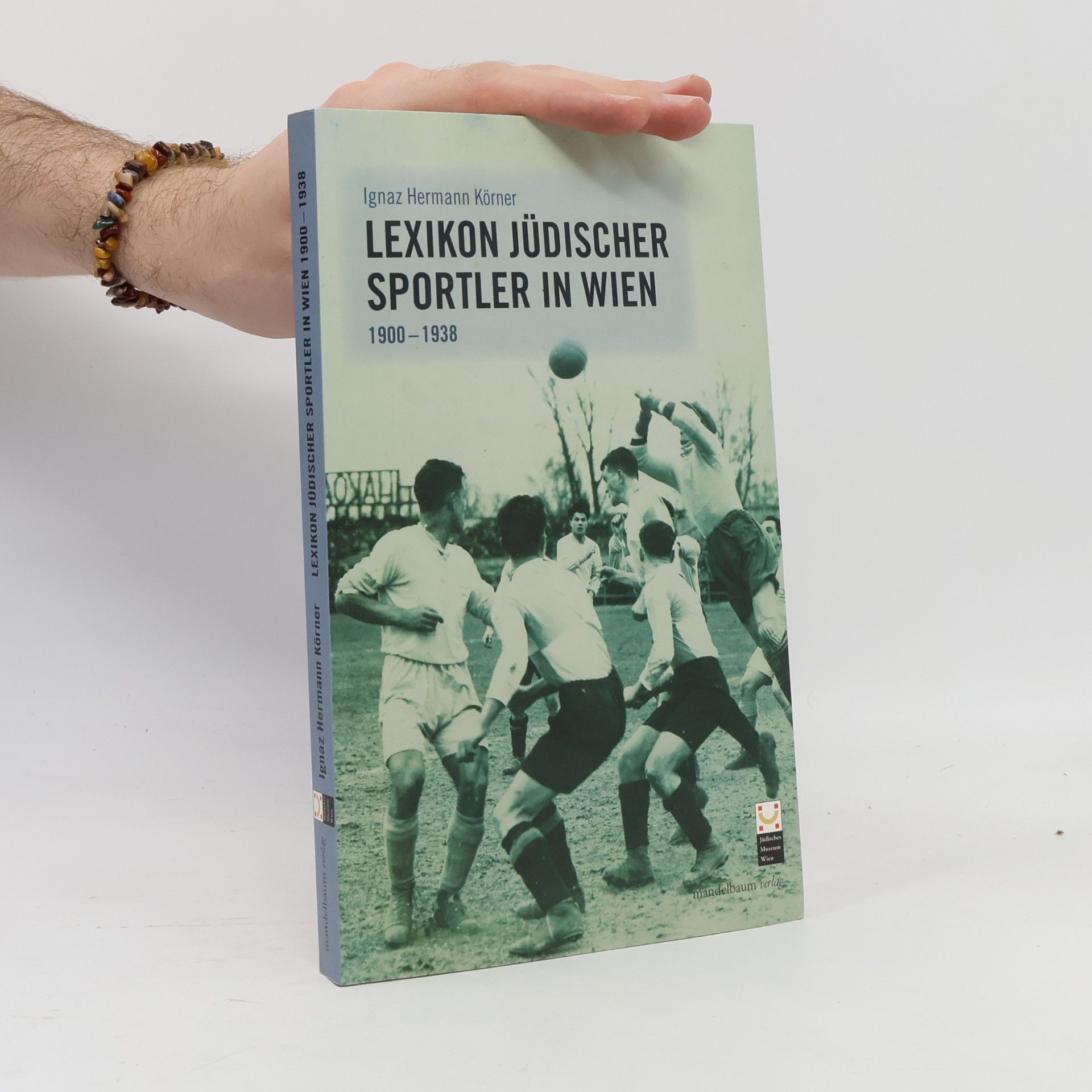 Ignaz Hermann Körner Lexikon jüdischer Sportler in Wien