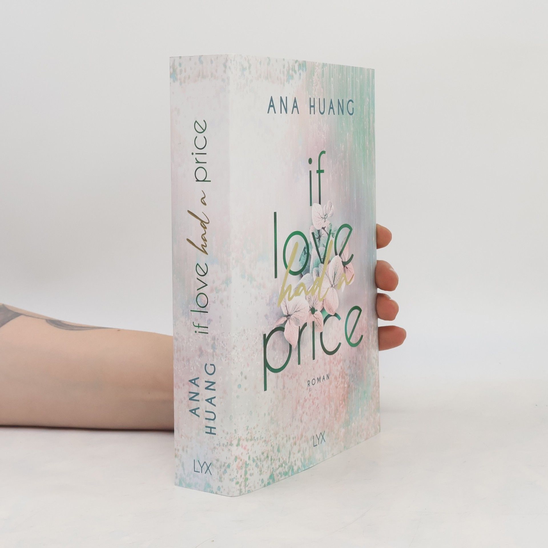 Ana Huang If Love Had A Price