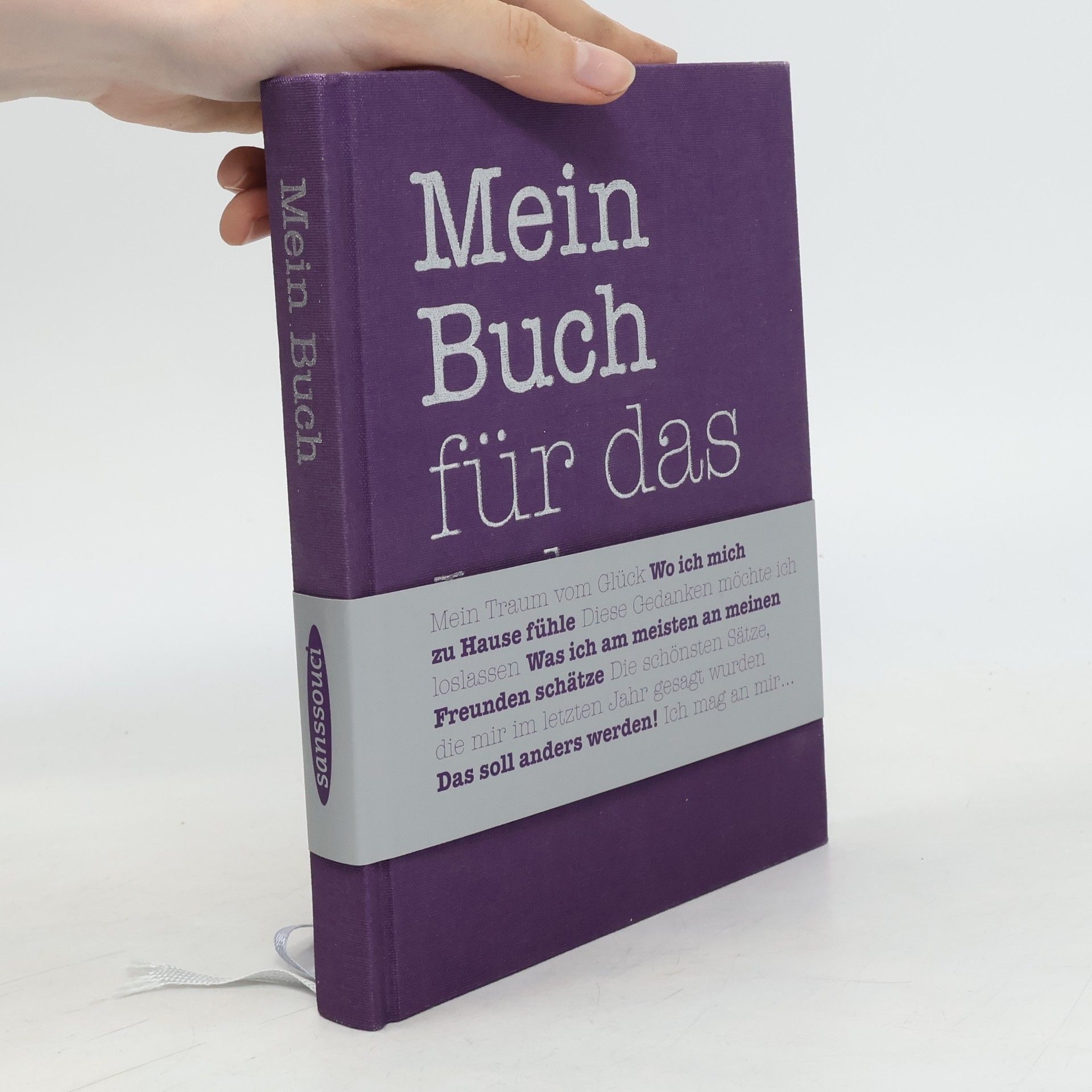 Yvonne Niewerth Mein Buch für das Leben. Mit Platz für eigene Eintragungen