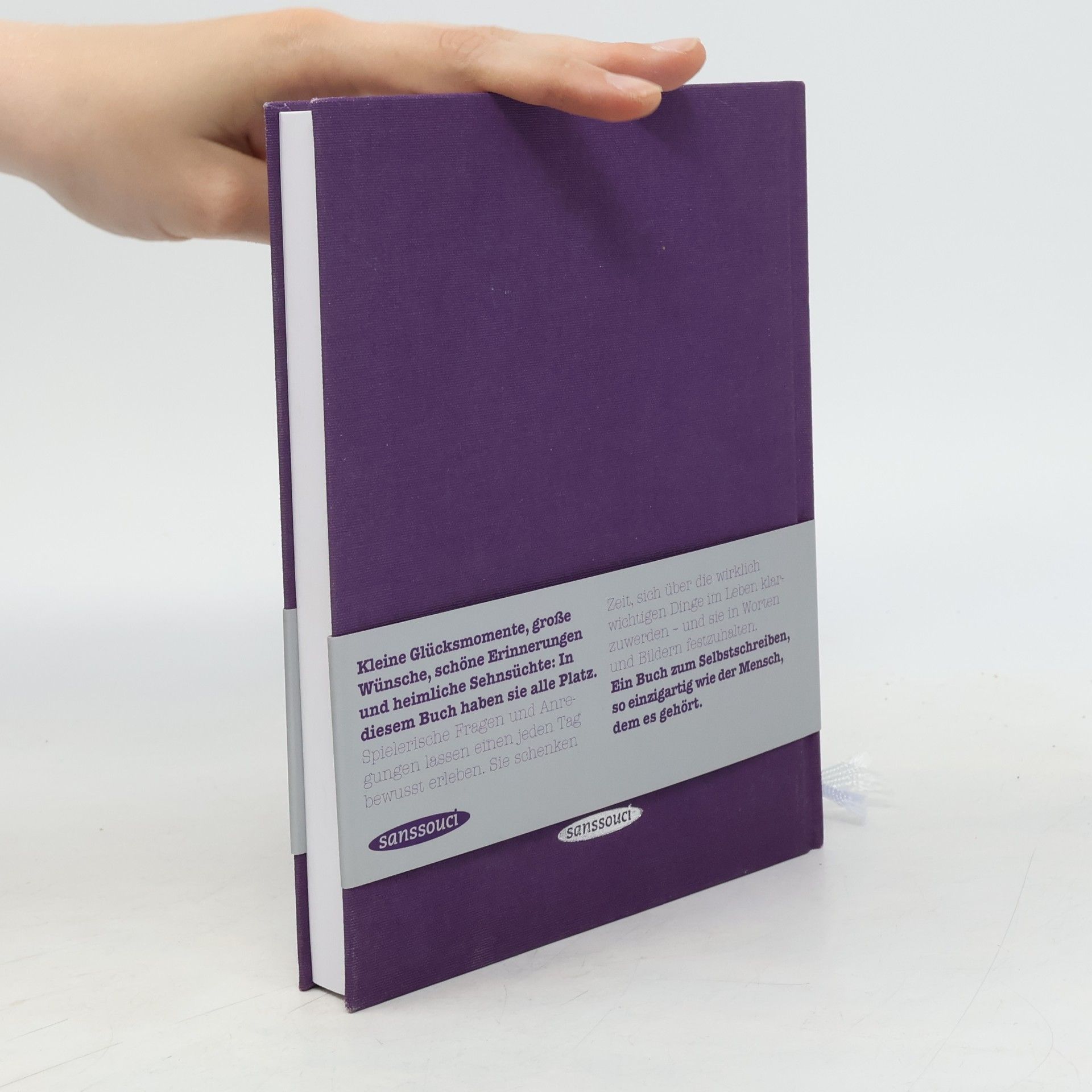 Yvonne Niewerth Mein Buch für das Leben. Mit Platz für eigene Eintragungen