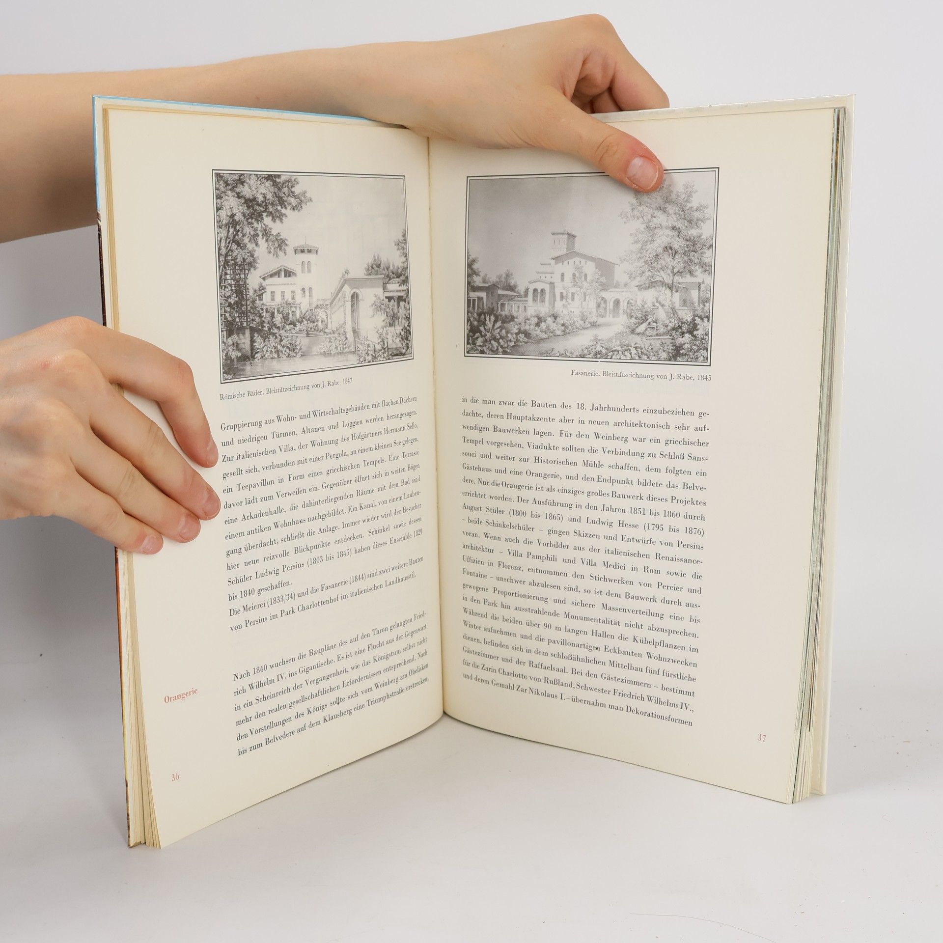 Autorenkollektiv Sanssouci