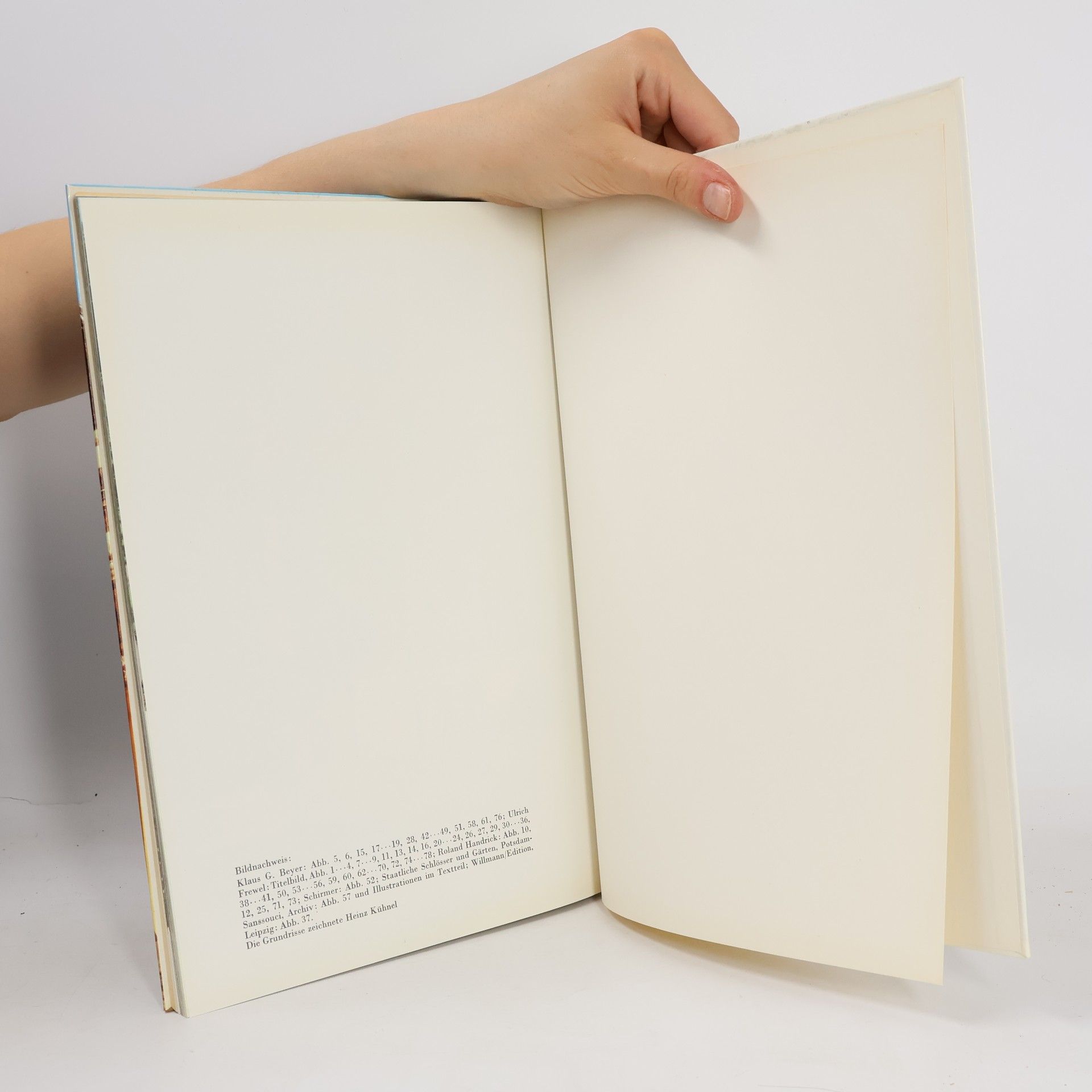 Autorenkollektiv Sanssouci