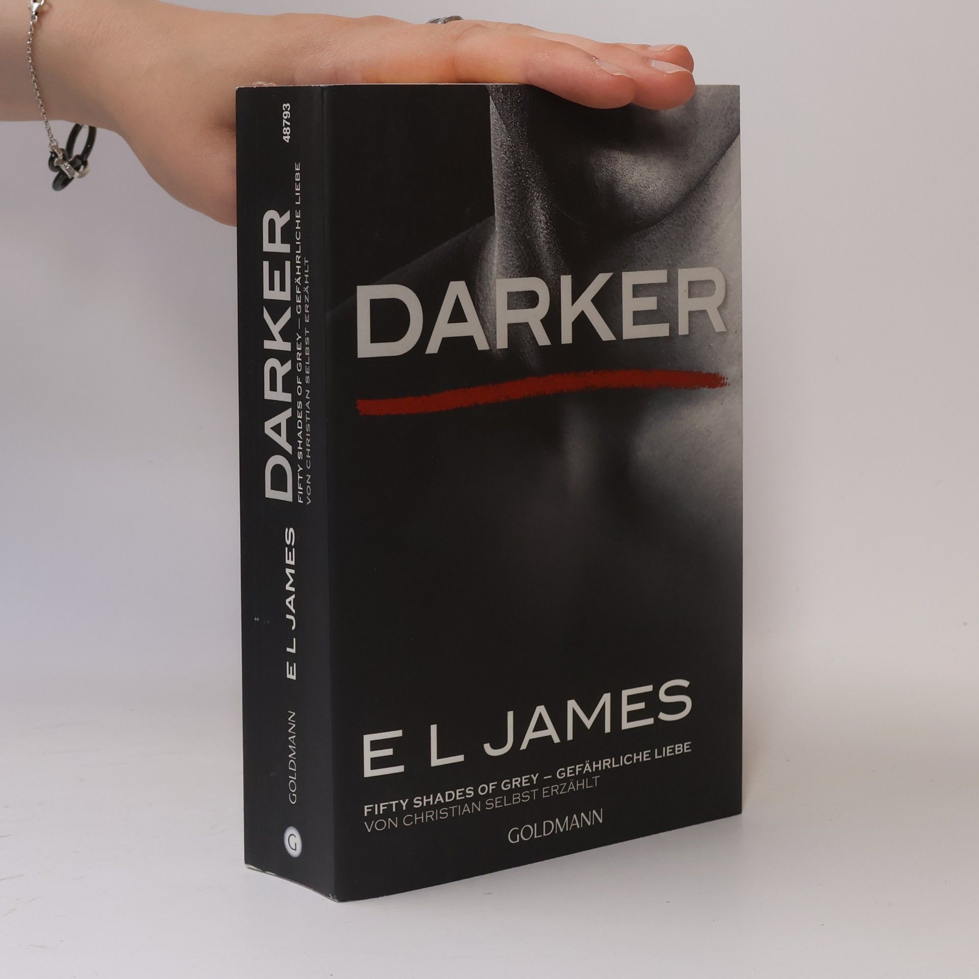 E. L. James Darker