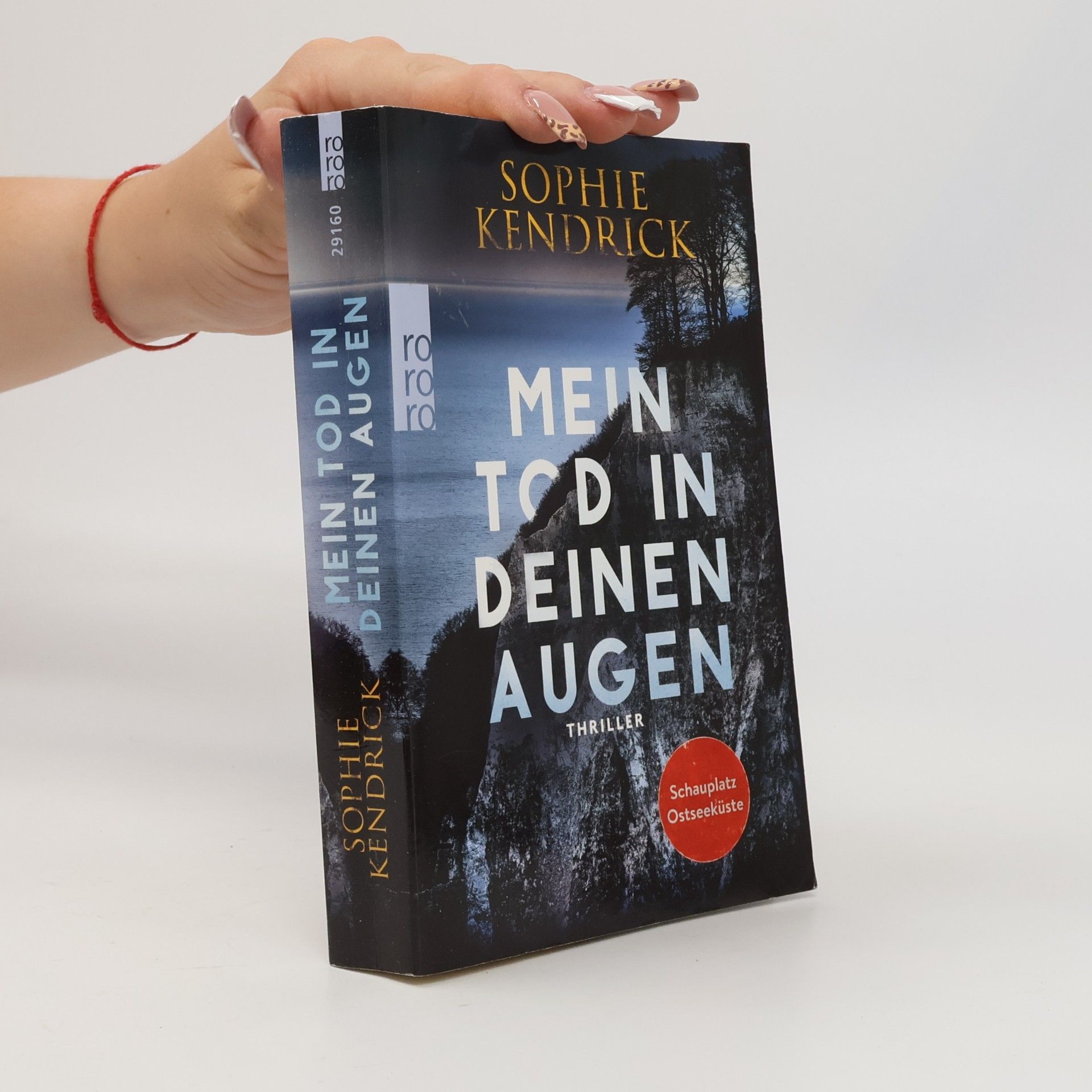 Sophie Kendrick Mein Tod in deinen Augen