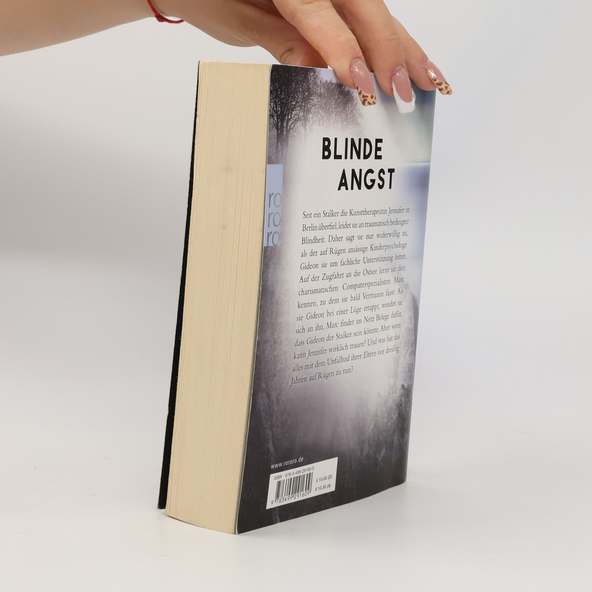 Sophie Kendrick Mein Tod in deinen Augen