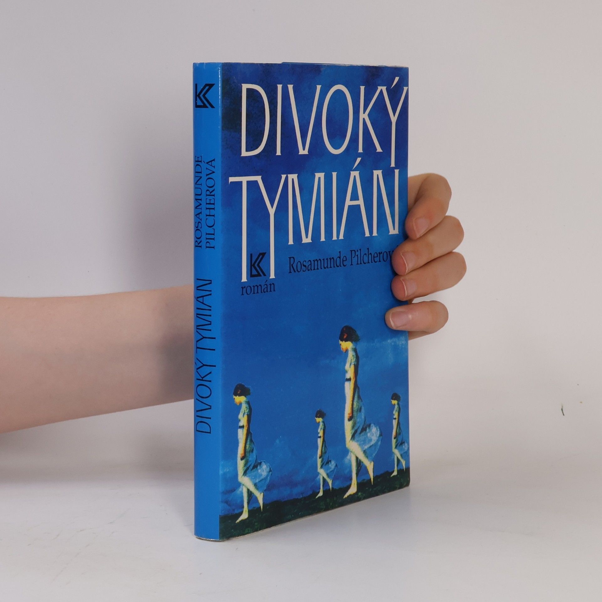 Rosamunde Pilcher Divoký tymián