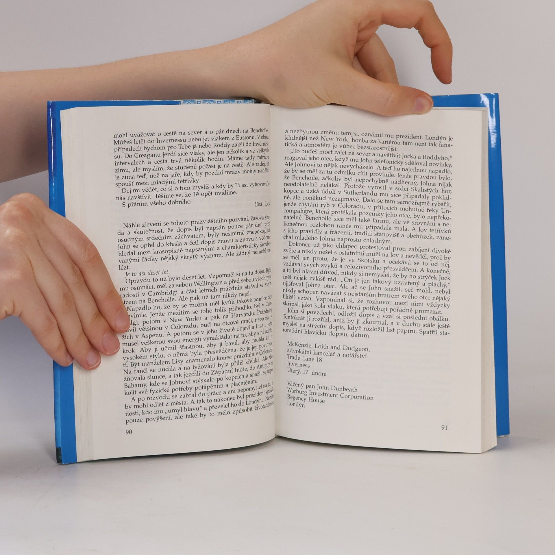 Rosamunde Pilcher Divoký tymián