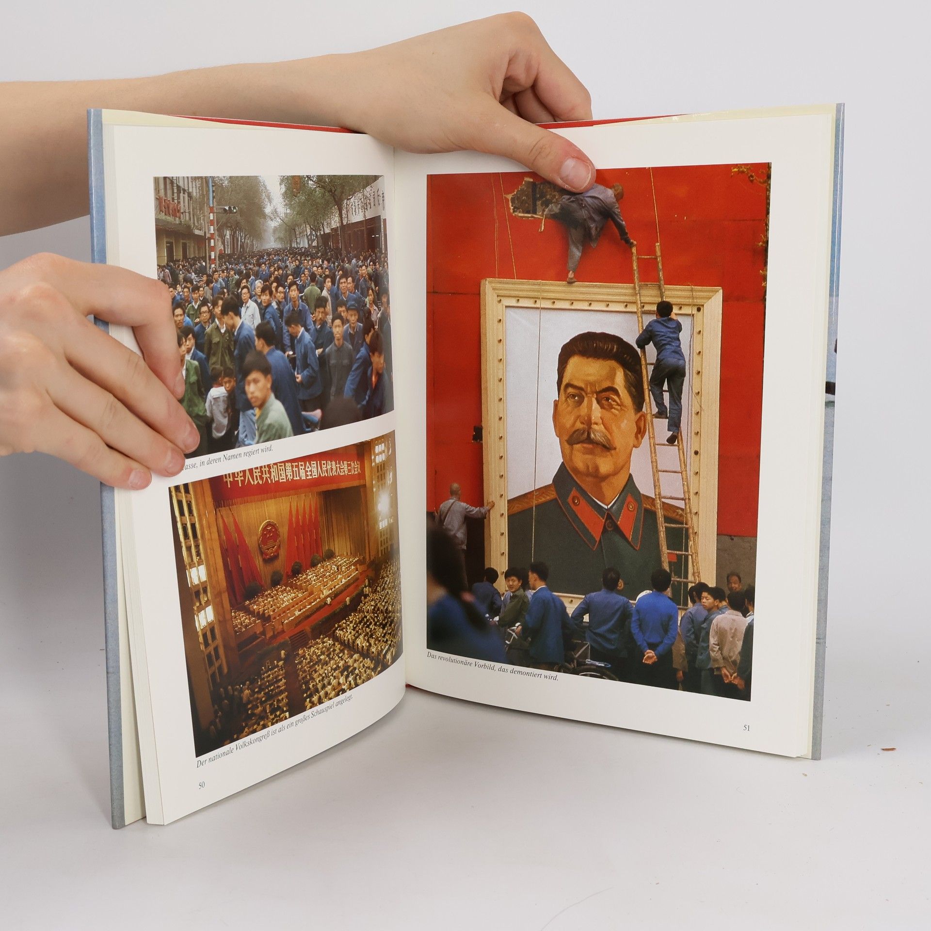 Peter Scholl-Latour 7 Gesichter Chinas