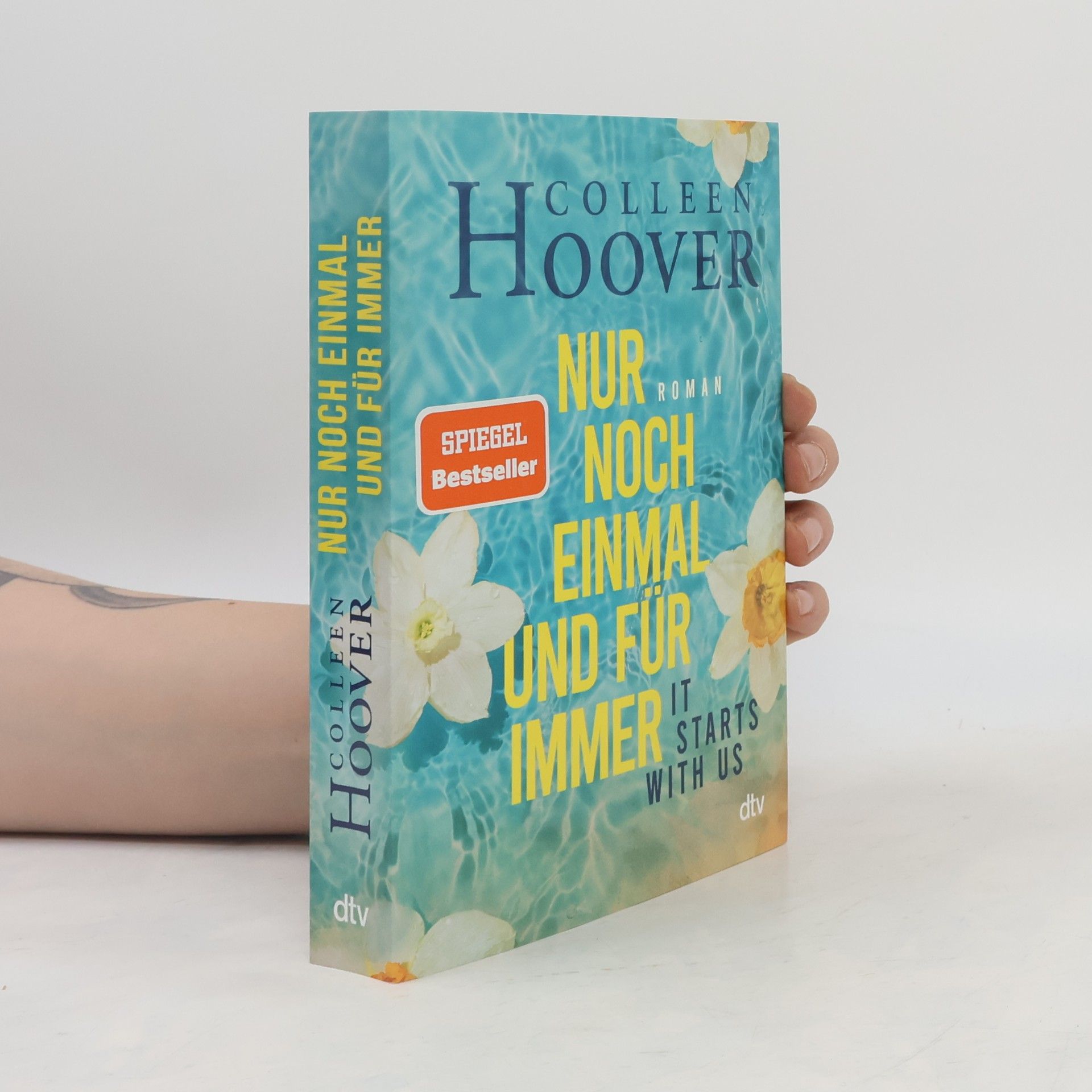 Colleen Hoover Nur noch einmal und für immer