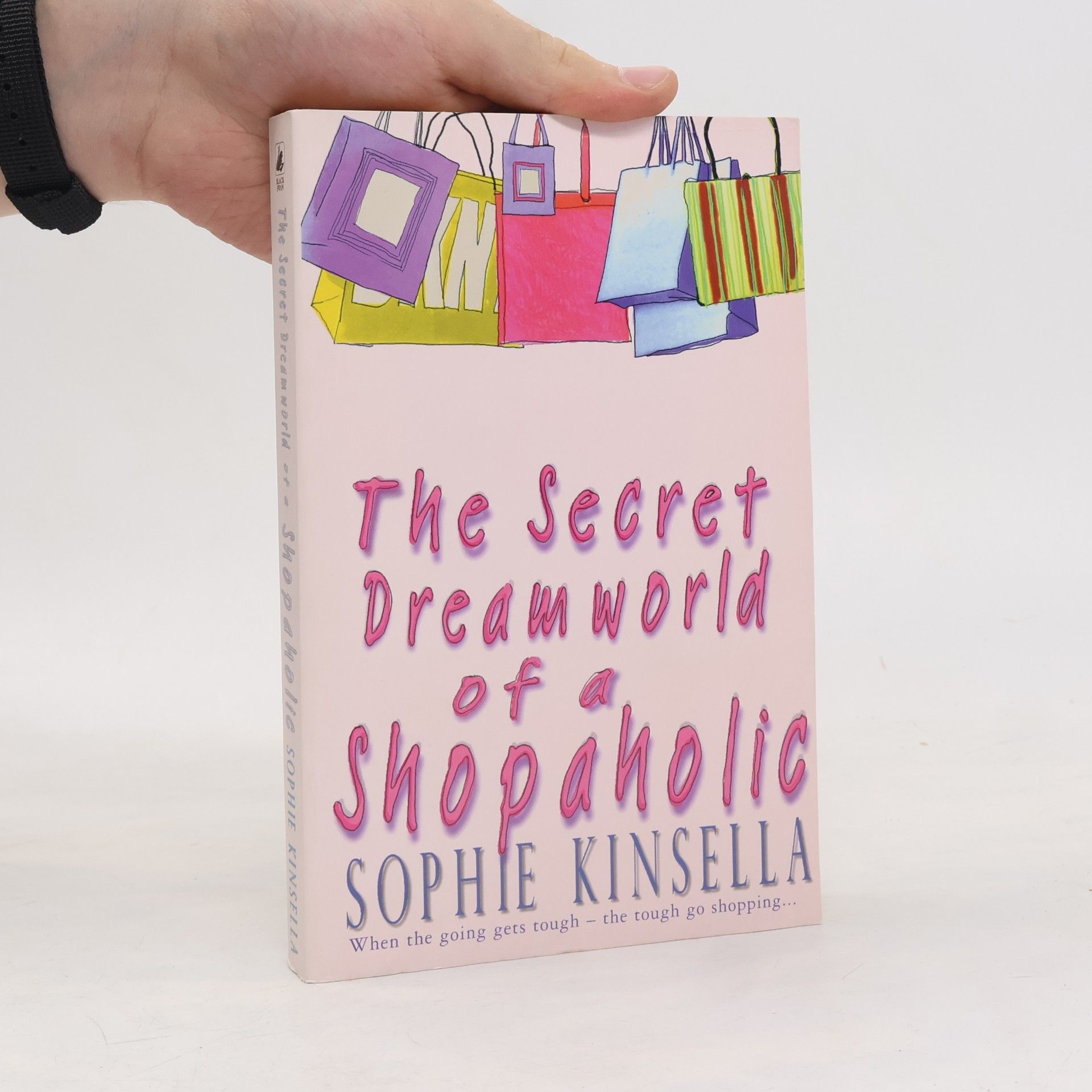 Sophie Kinsella The Secret Dreamworld of a Shopaholic