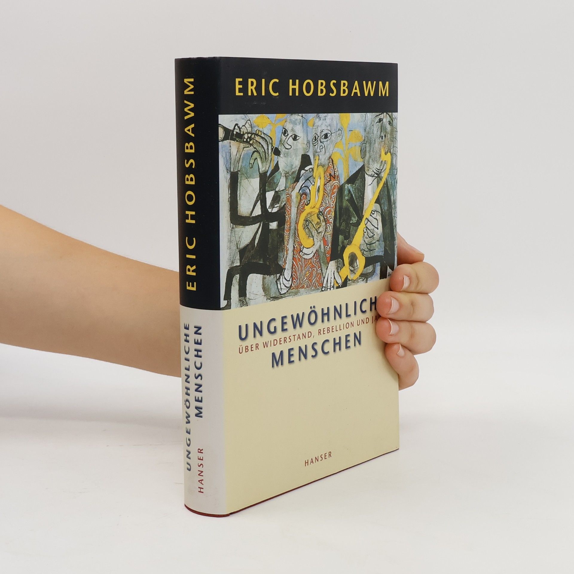 Eric Hobsbawm Das Gesicht des 21. Jahrhunderts