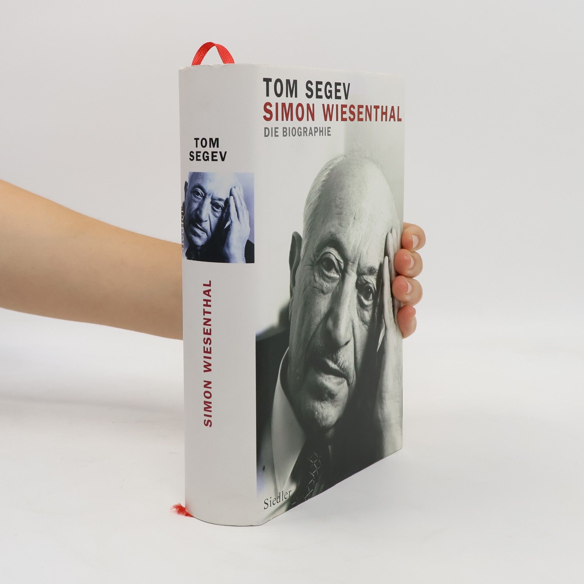 Tom Segev Simon Wiesenthal : die Biographie