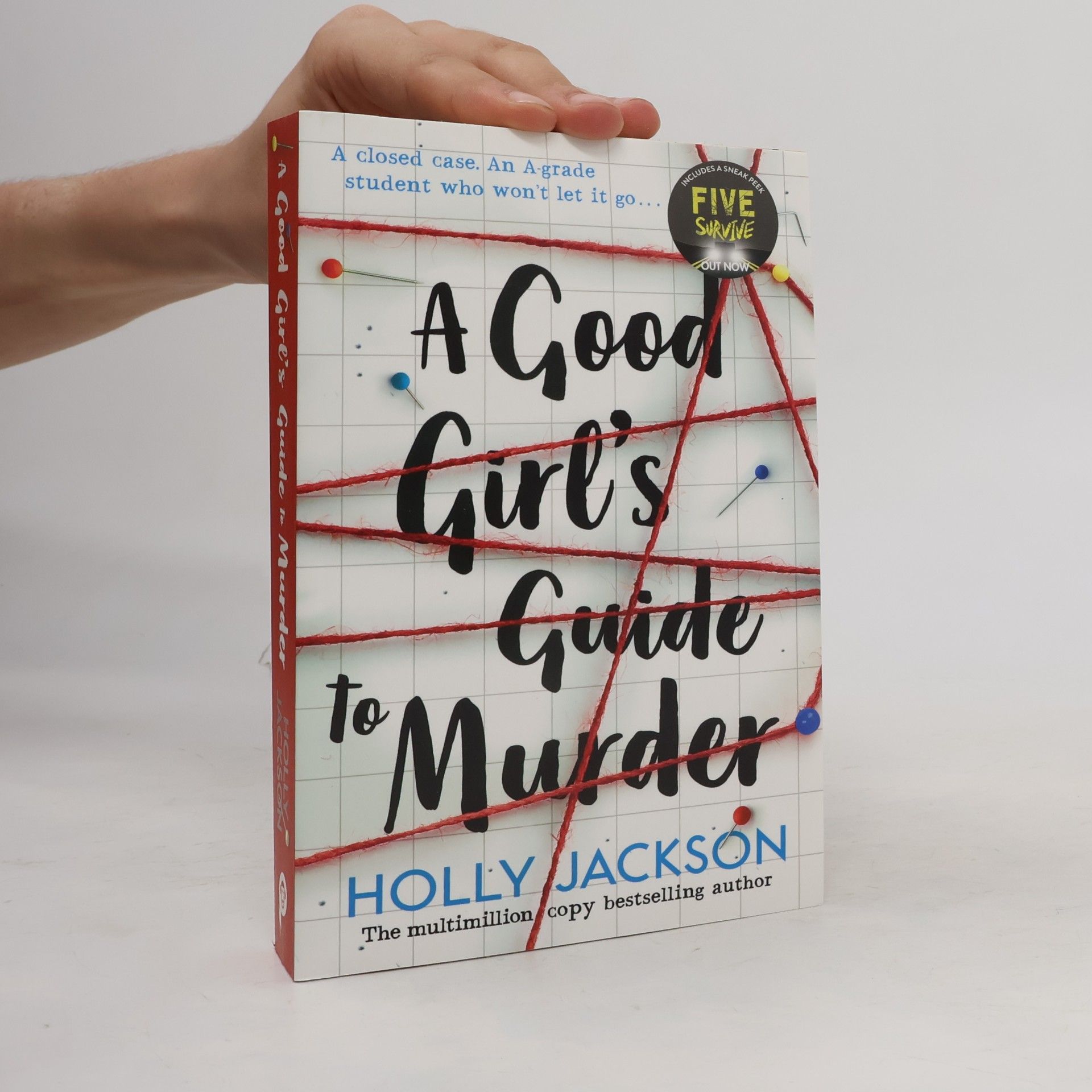 Holly Jackson A Good Girl's Guide to Murder