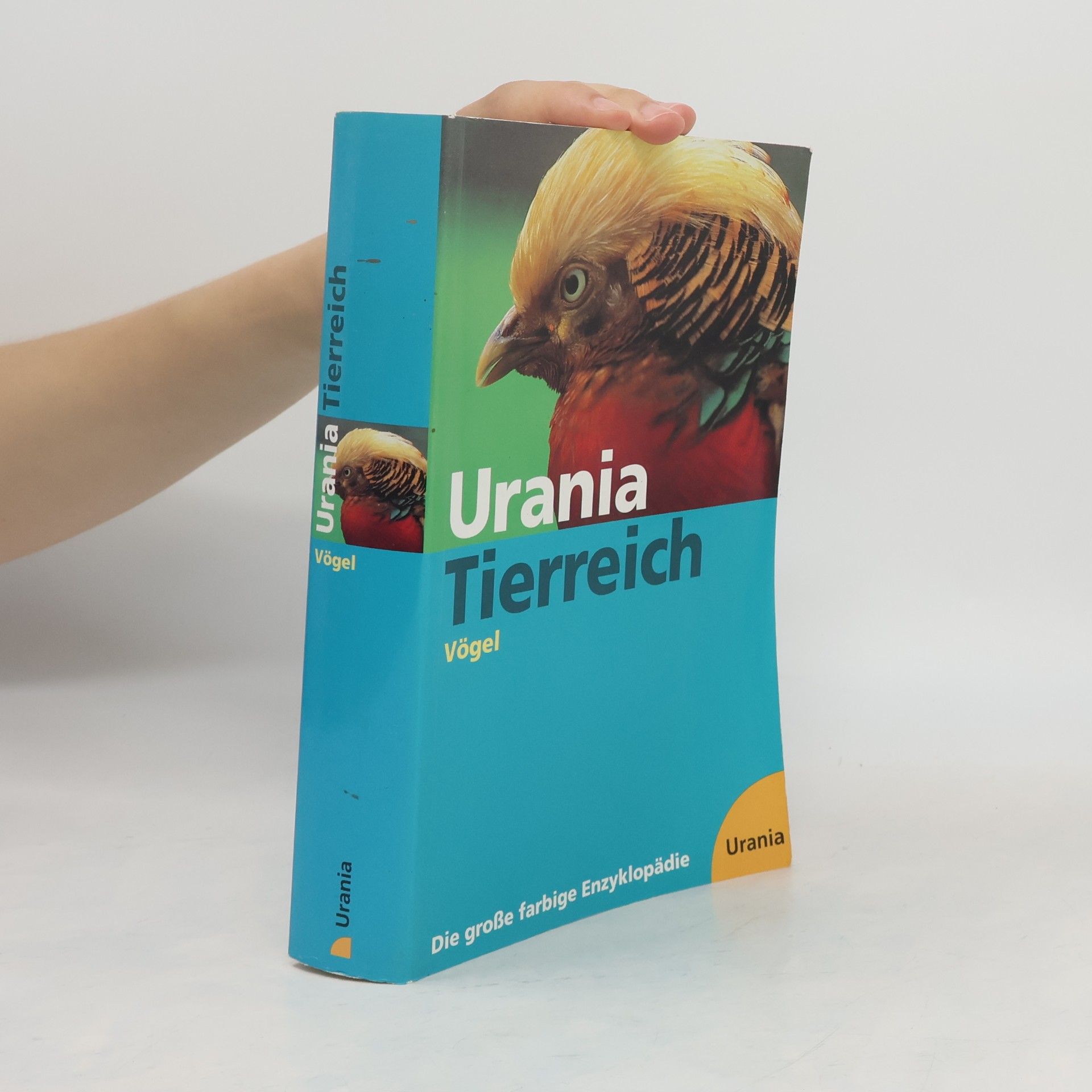 Collectif d'auteurs Urania Tierreich Vögel