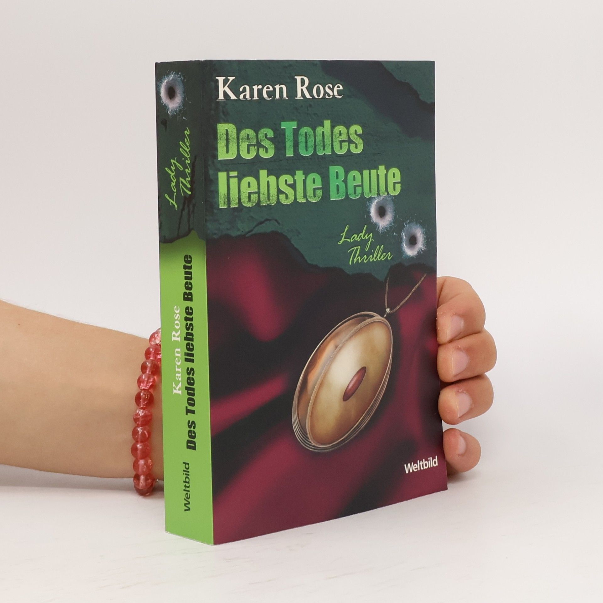 Karen Rose Des Todes liebste Beute