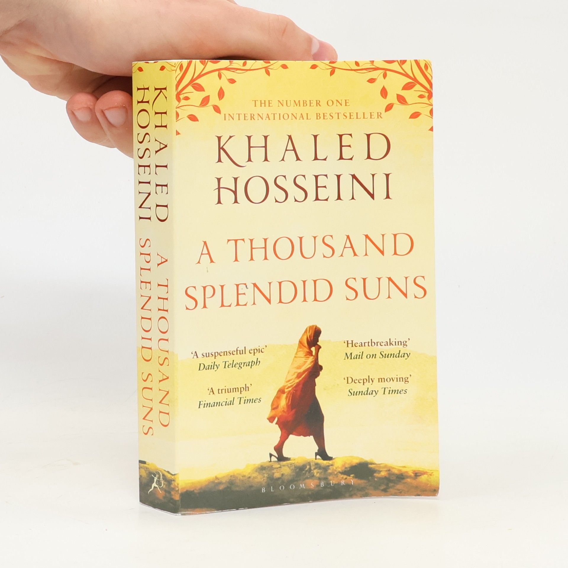 Khaled Hosseini A Thousand Splendid Suns