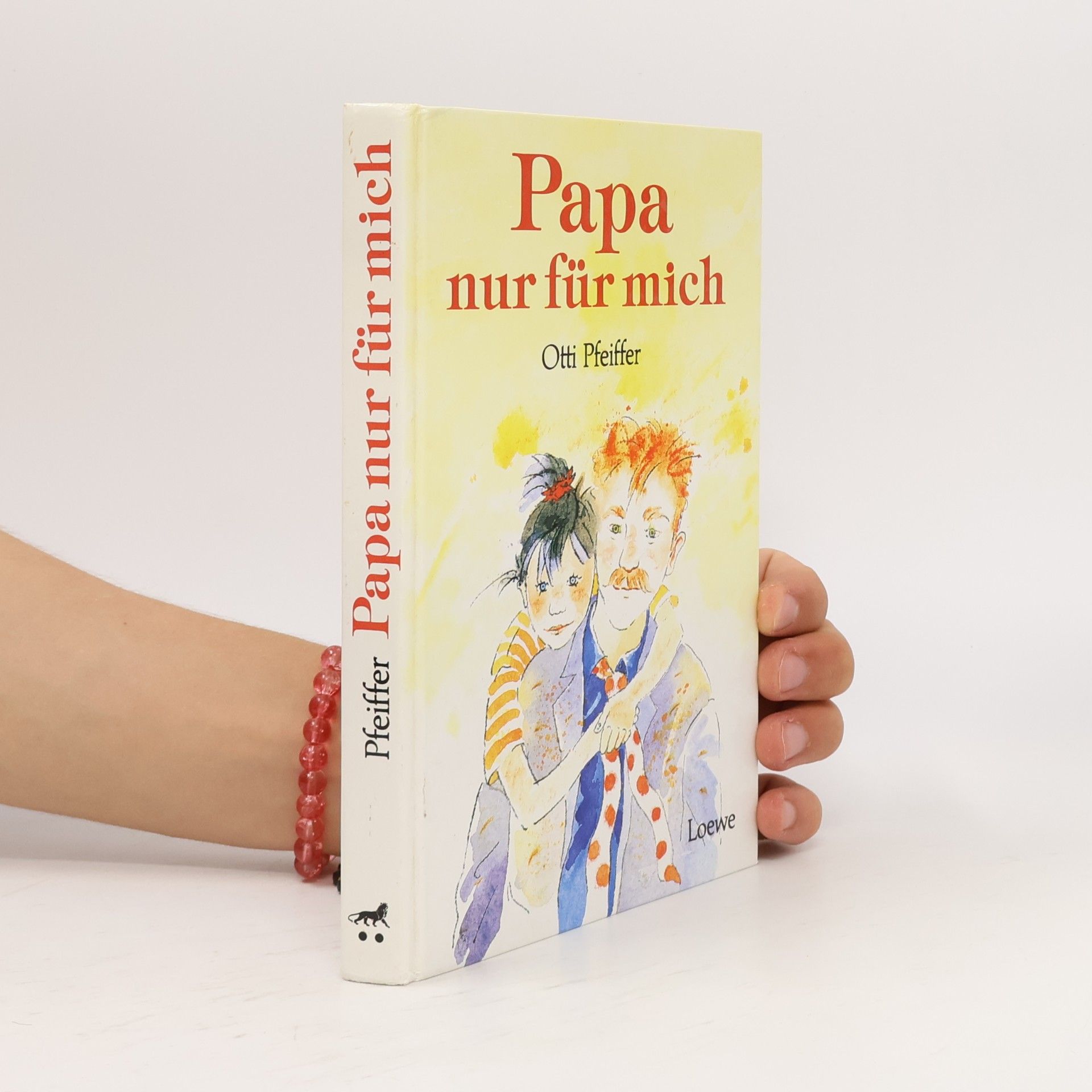 Papa nur für mich