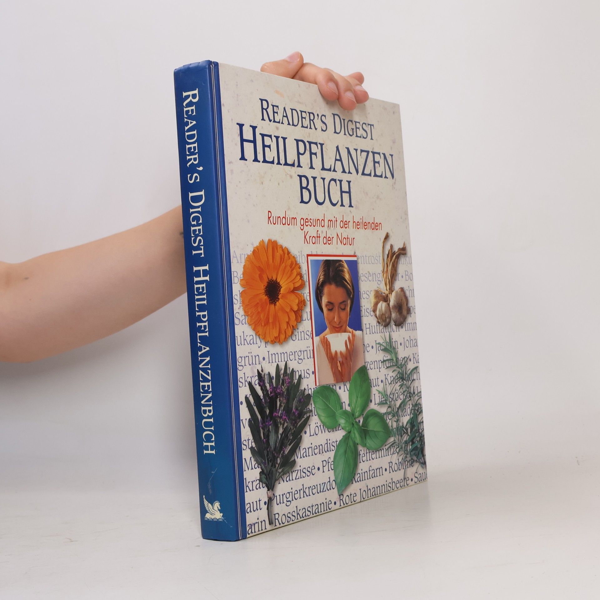 Ulrike Novotny Reader's Digest Heilpflanzen-Buch