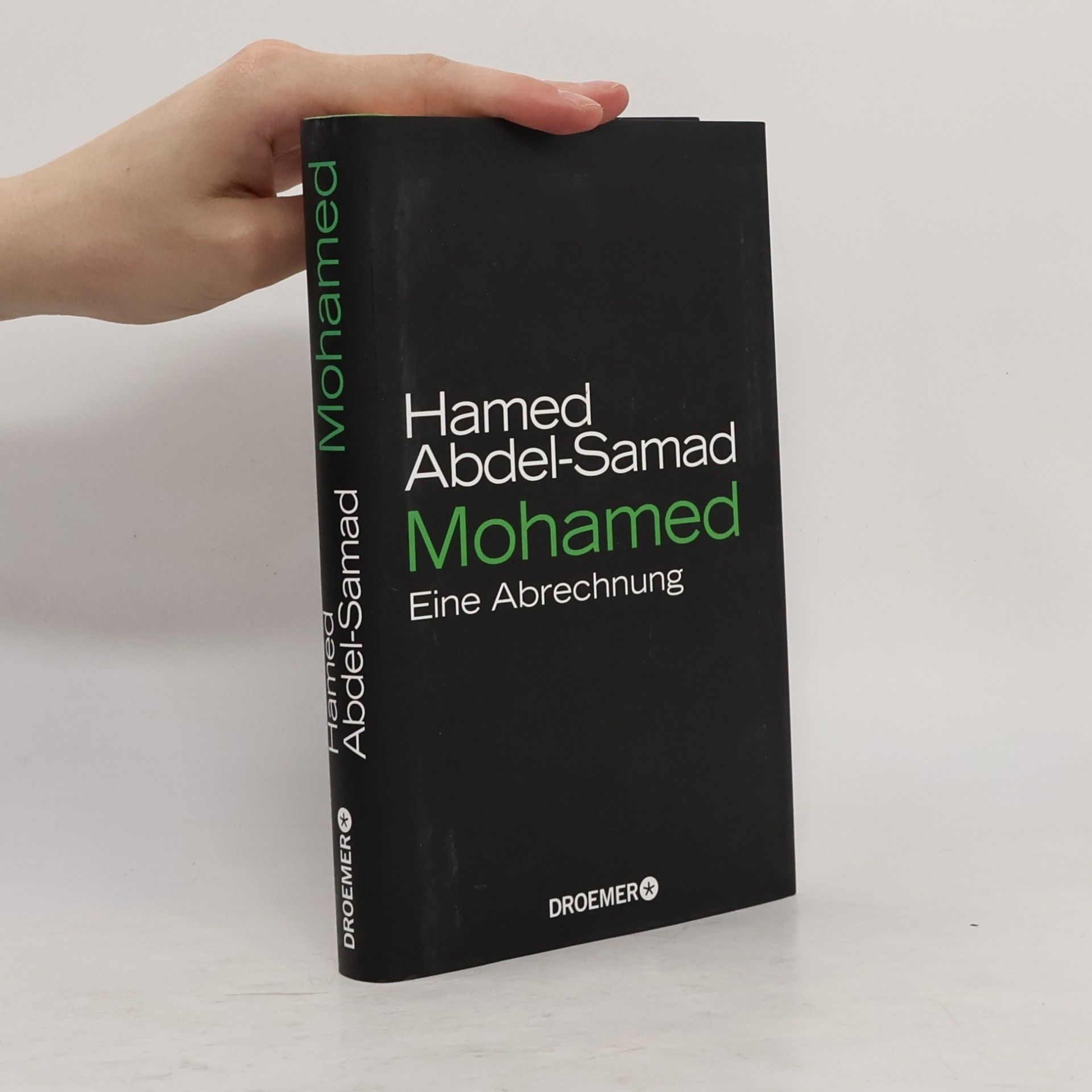 Hamed Abdel- Samad Mohamed