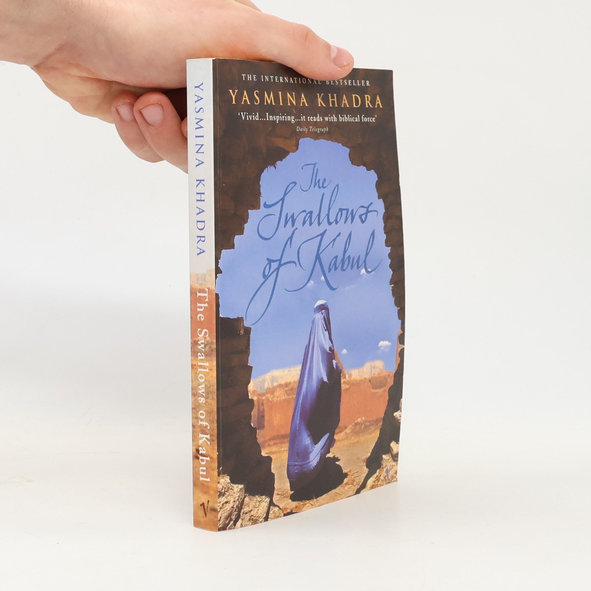 Yasmina Khadra The Swallows Of Kabul