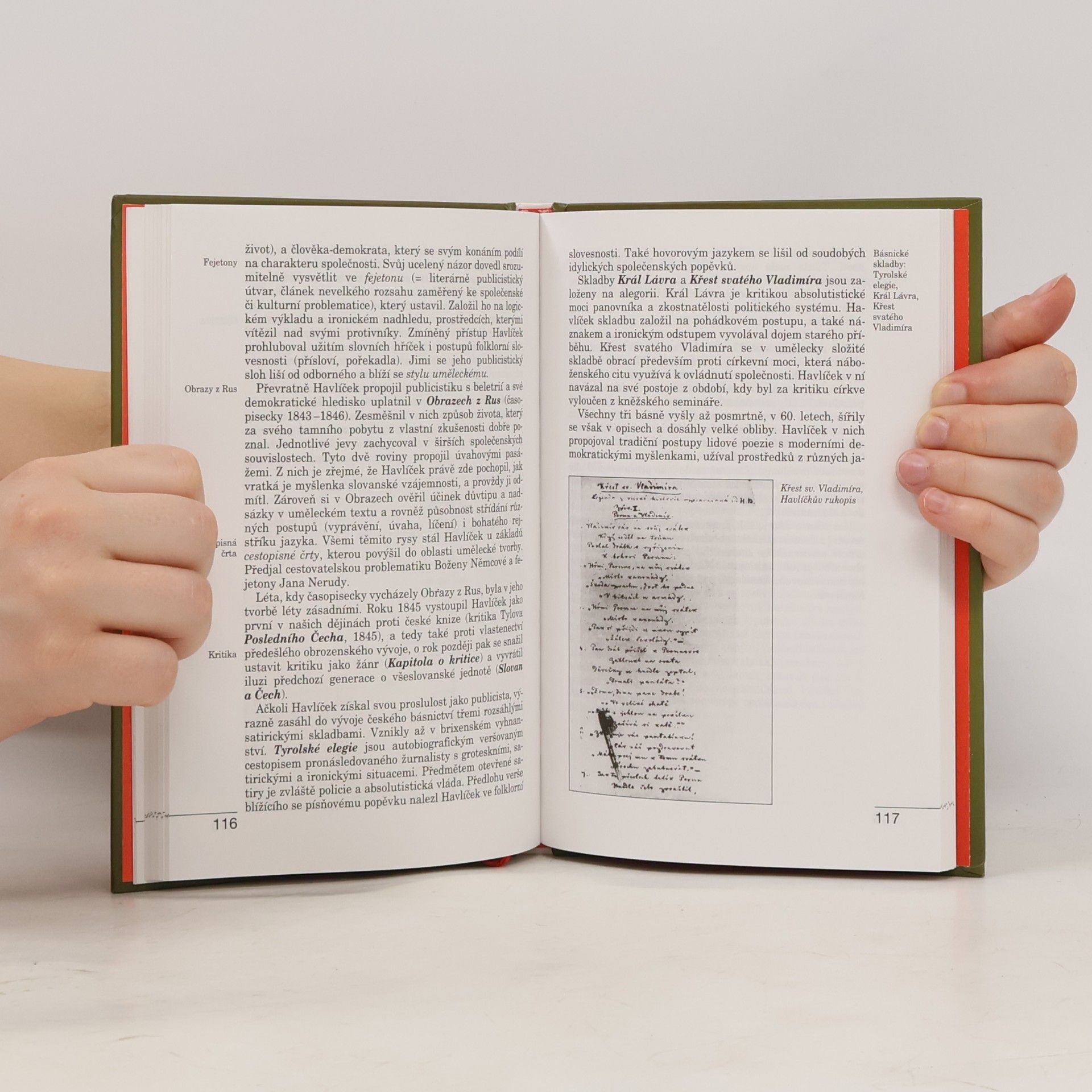 Bohumil Svozil Česká literatura ve zkratce (2. díl)