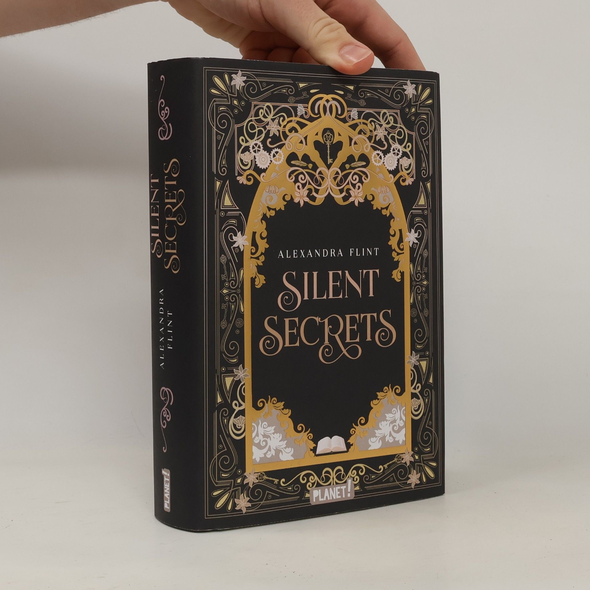 Alexandra Flint Mondia-Dilogie 1: Silent Secrets