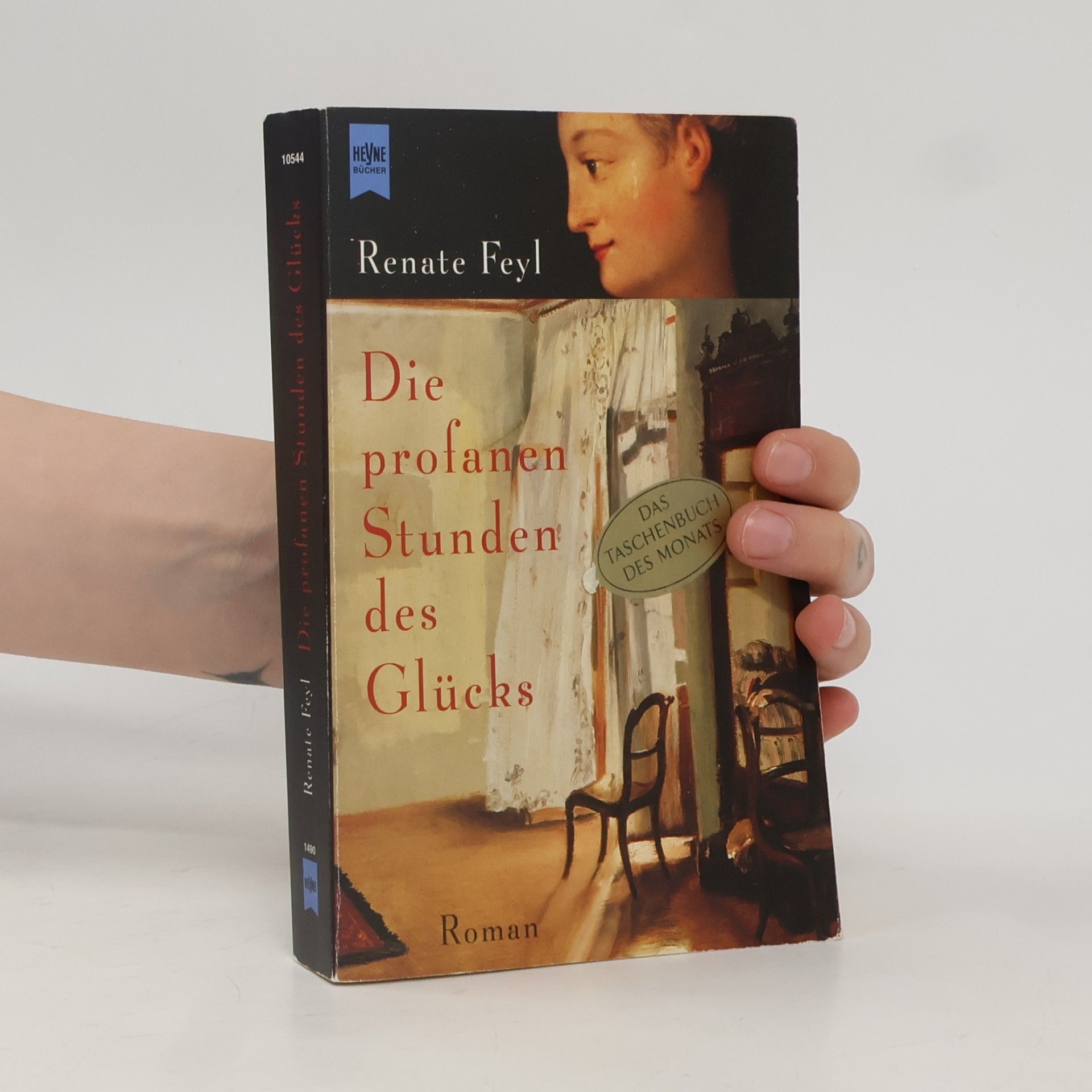 Renate Feyl Die profanen Stunden des Glücks