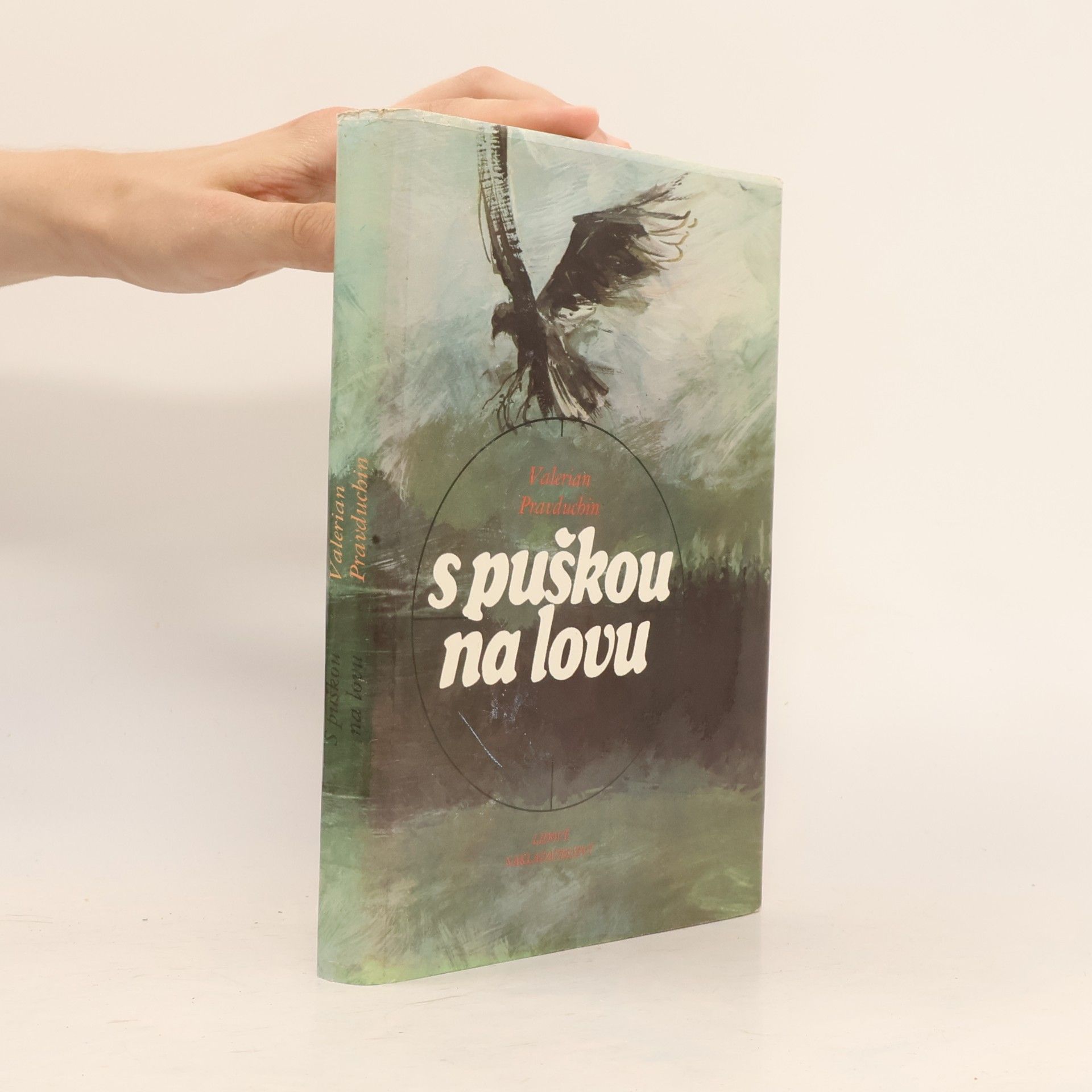 S puškou na lovu