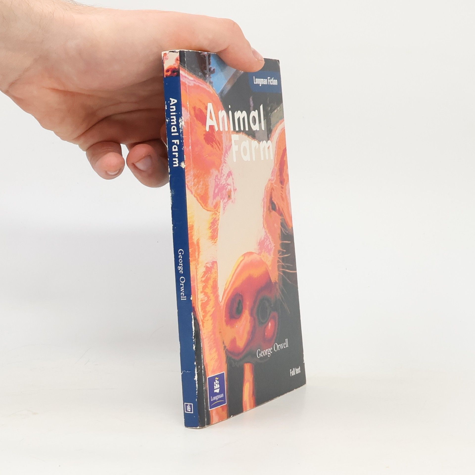 George Orwell Animal farm