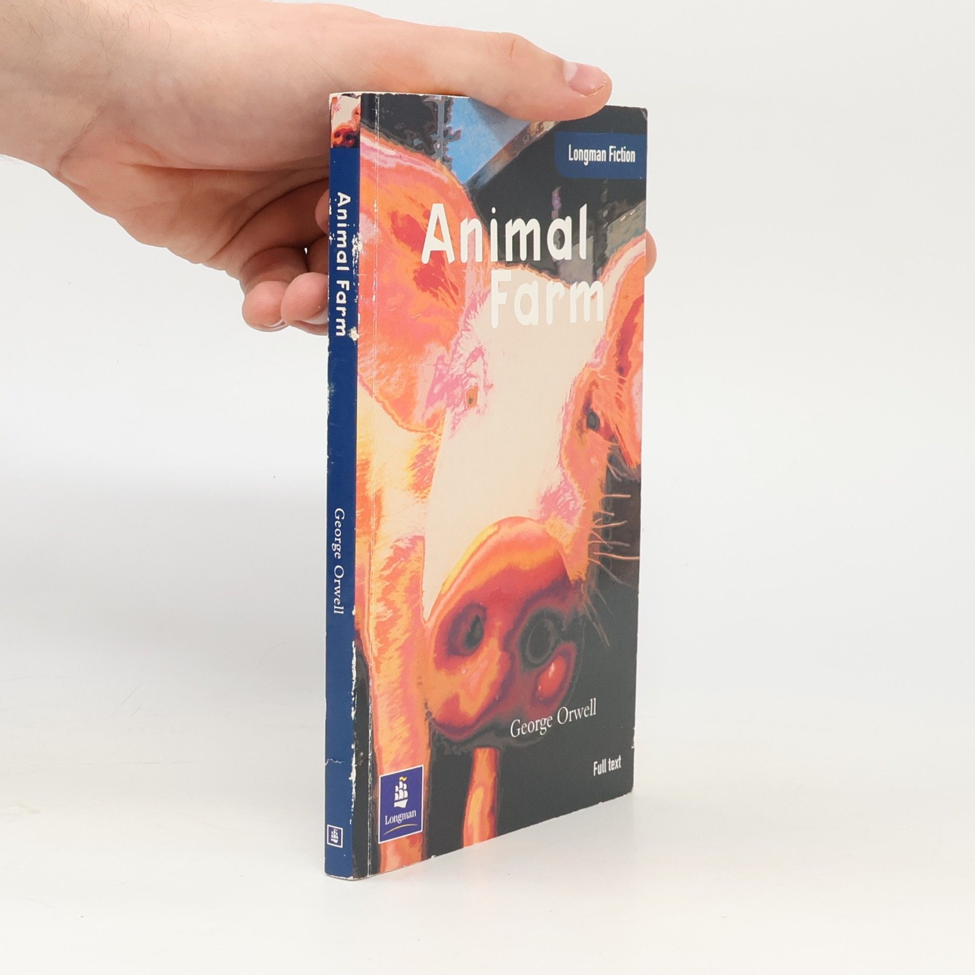 George Orwell Animal farm