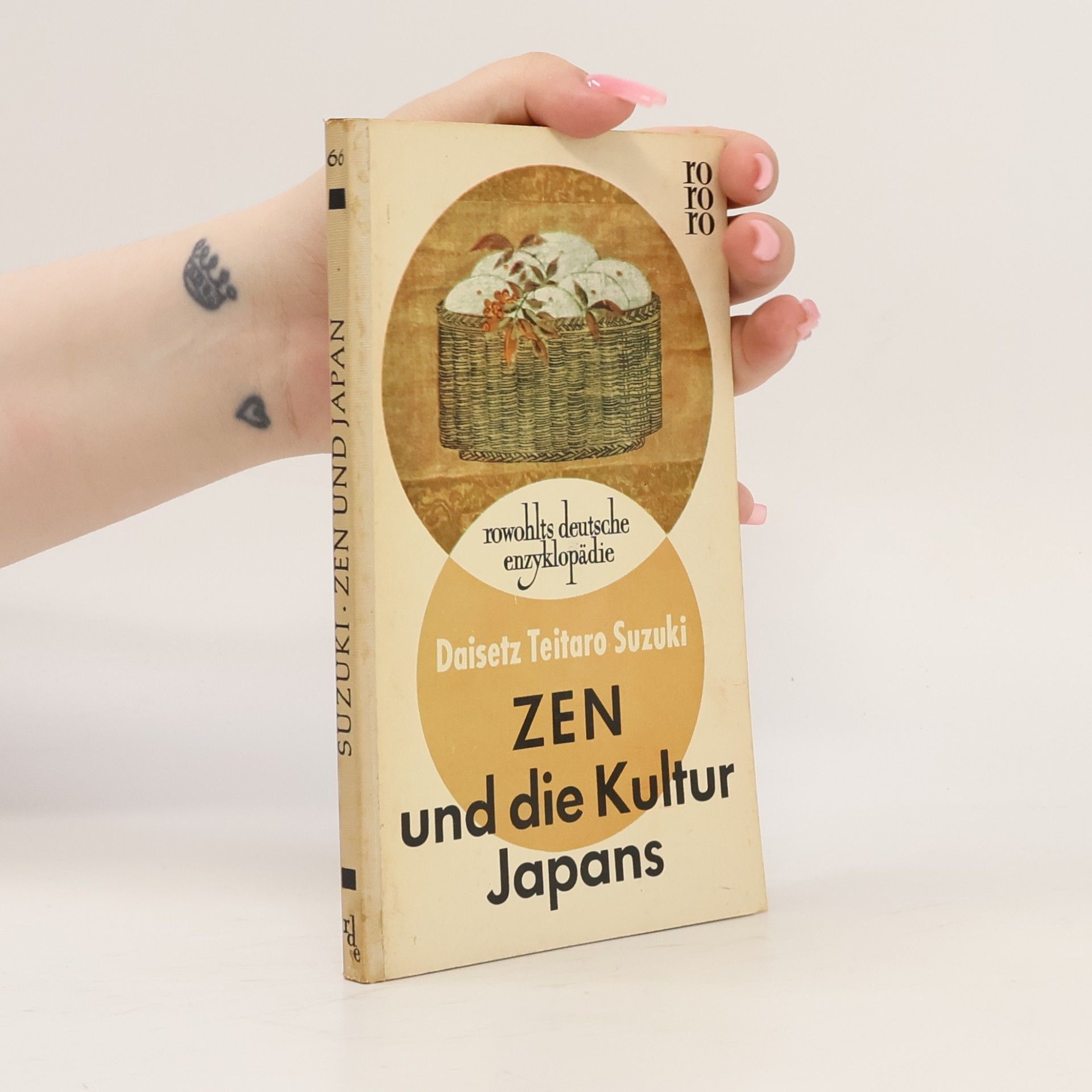 D. T. Suzuki Zen und die Kultur Japans