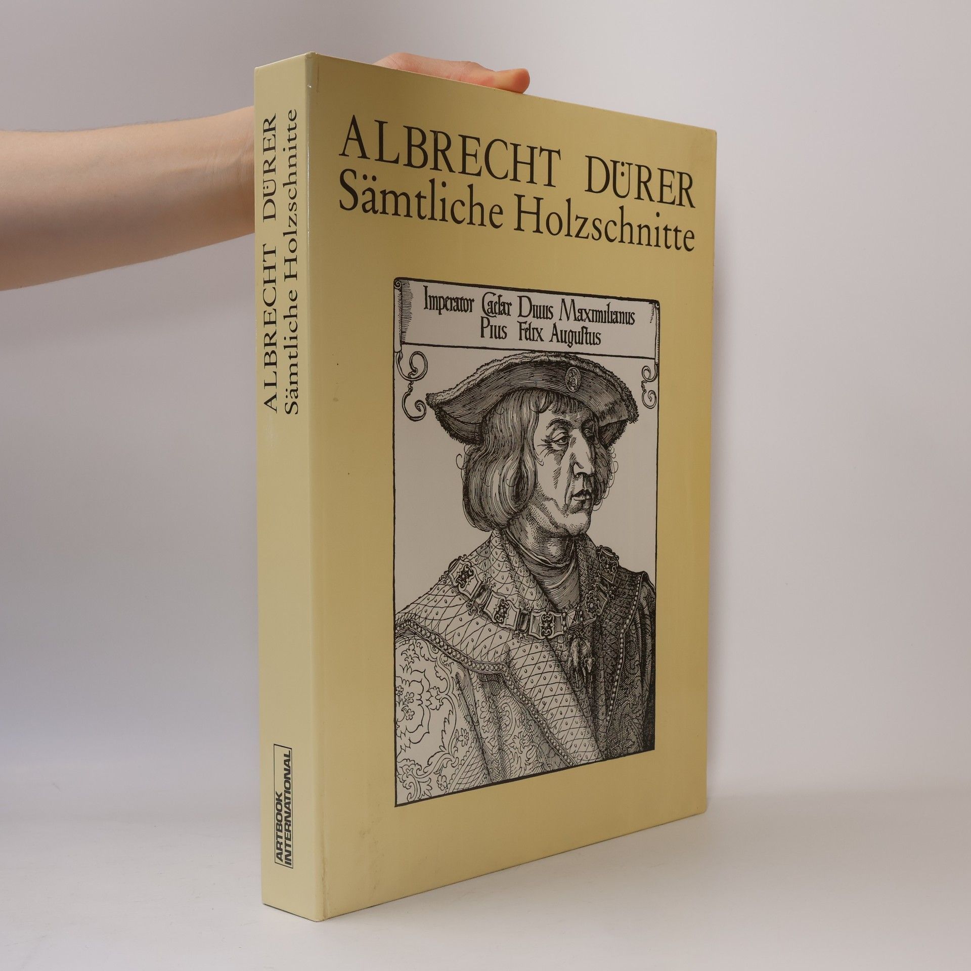 Albrecht Dürer Sämtliche Holzschnitte