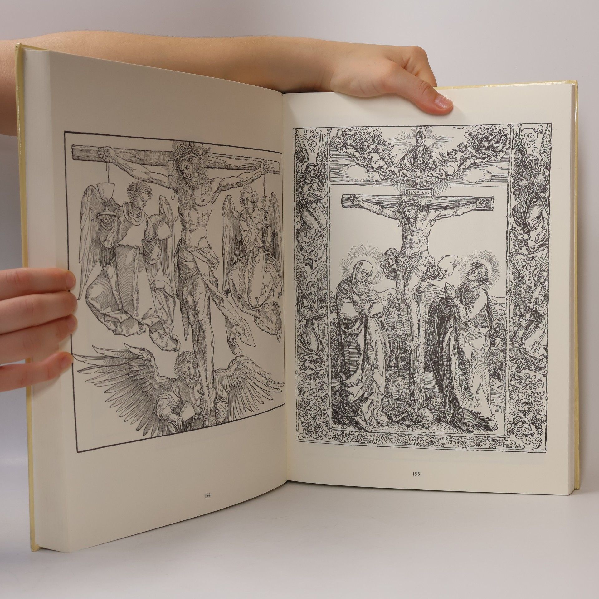 Albrecht Dürer Sämtliche Holzschnitte