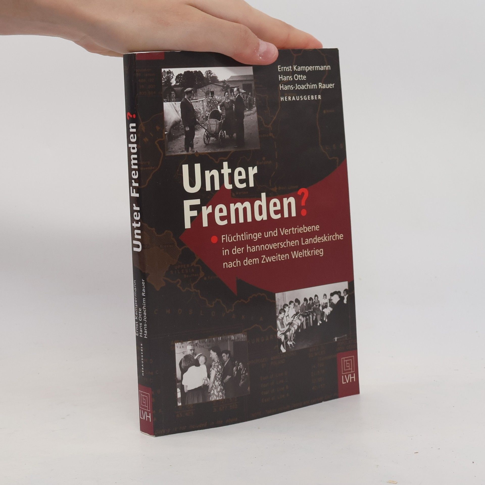 Ernst Kampermann Unter Fremden?