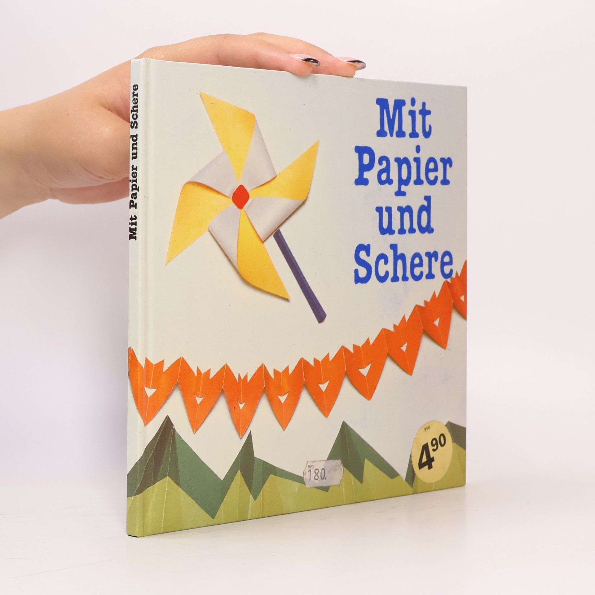Autorenkollektiv Mit Papier und Schere