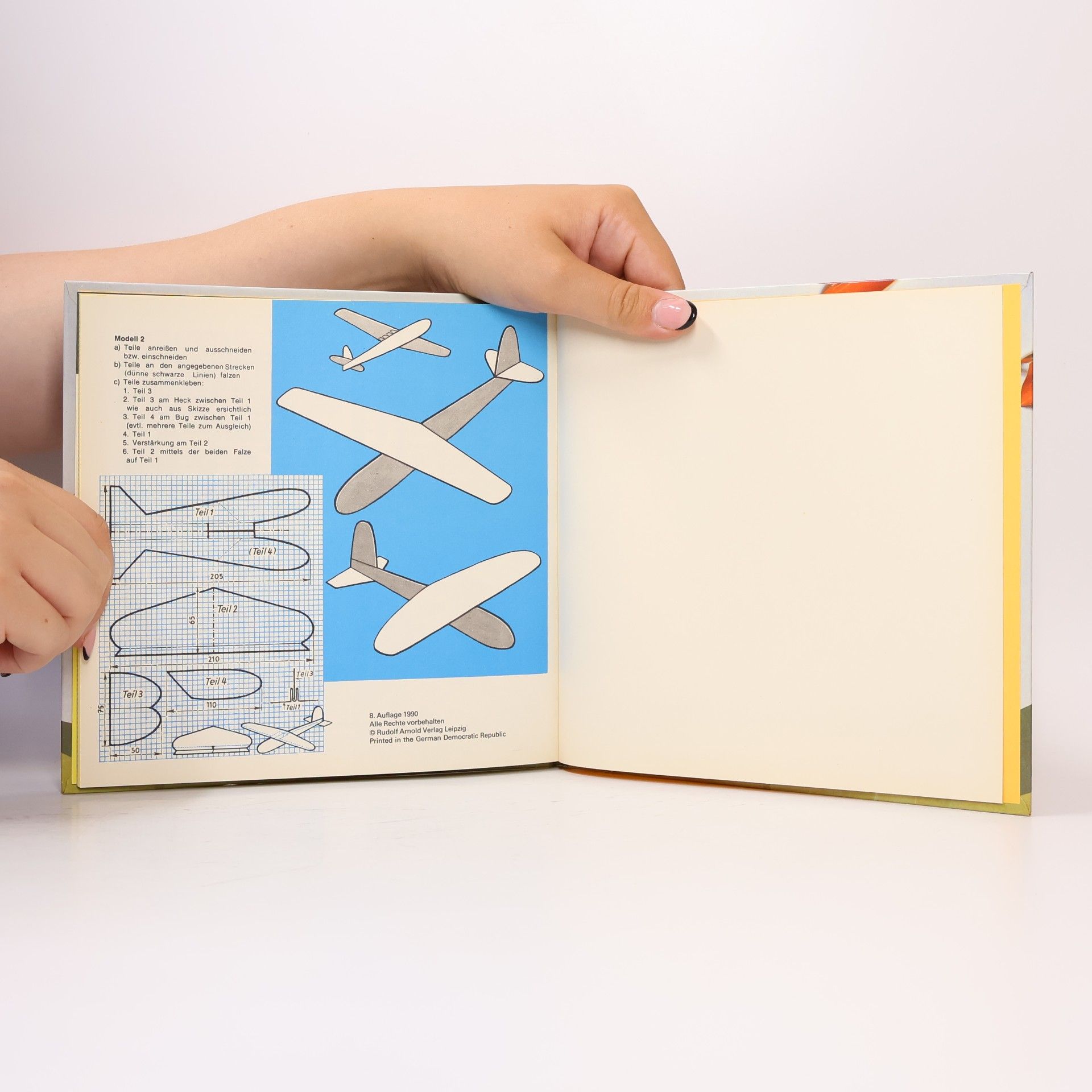 Autorenkollektiv Mit Papier und Schere