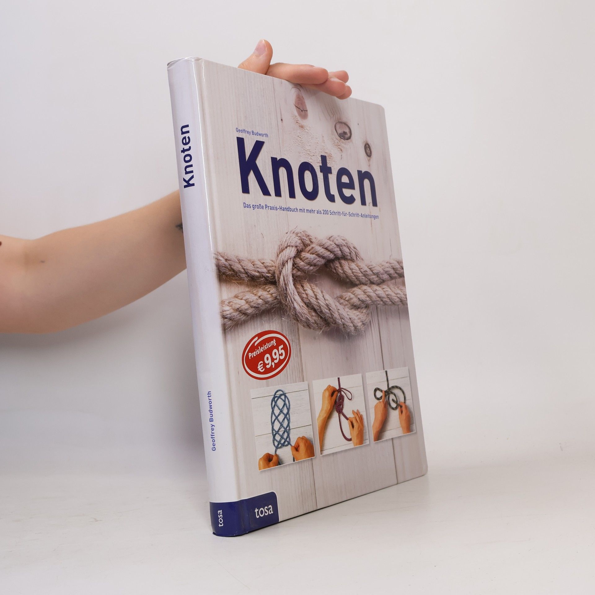 Geoffrey Budworth Knoten